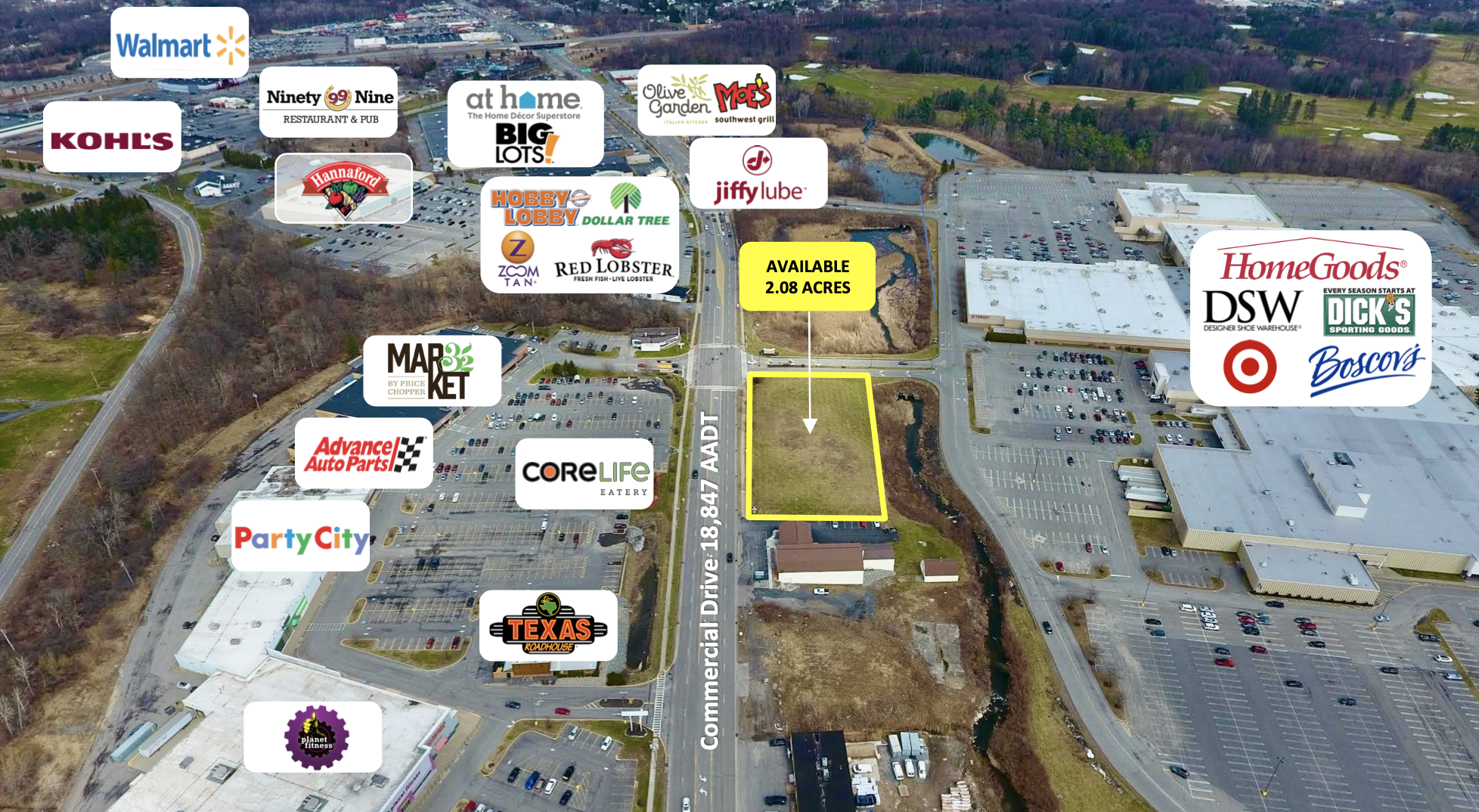 4524 Commercial Drive, New Hartford, New York