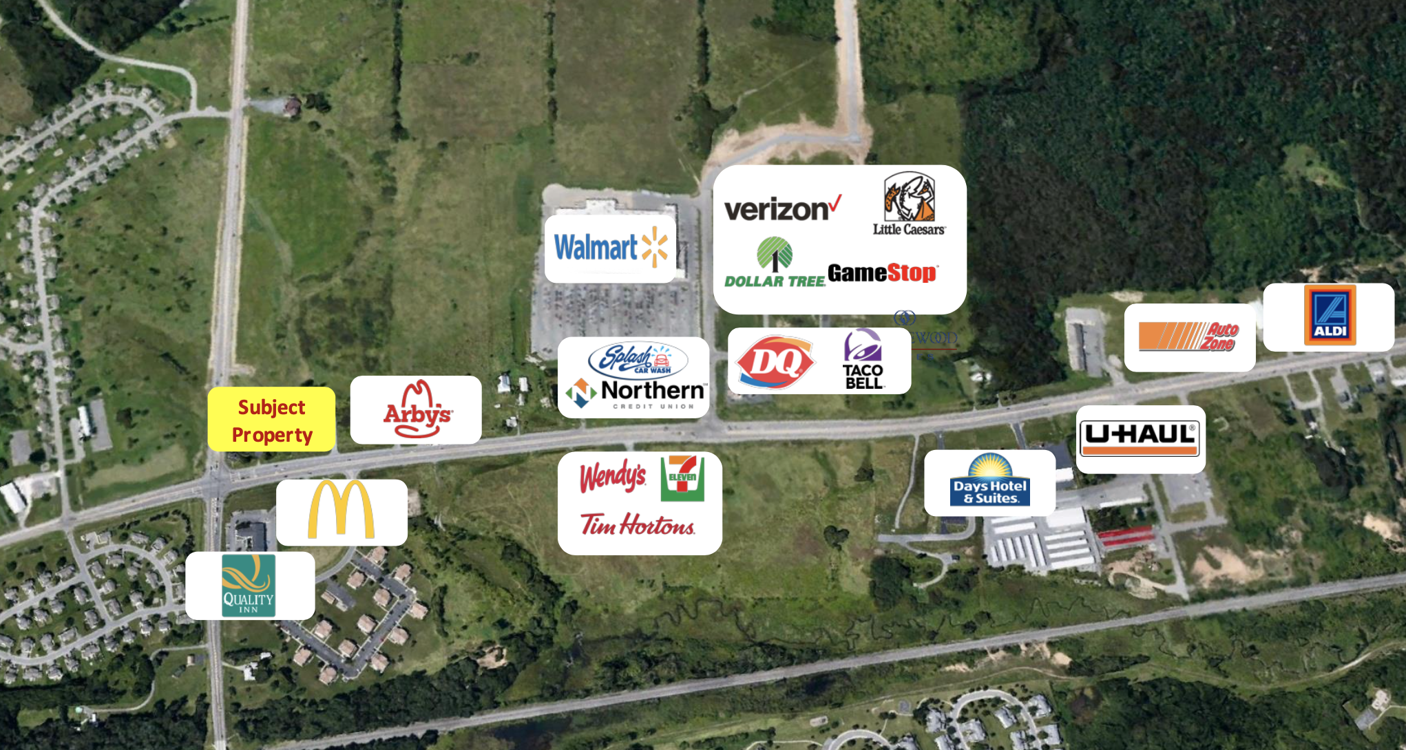 25369 US Route 11, LeRay, New York