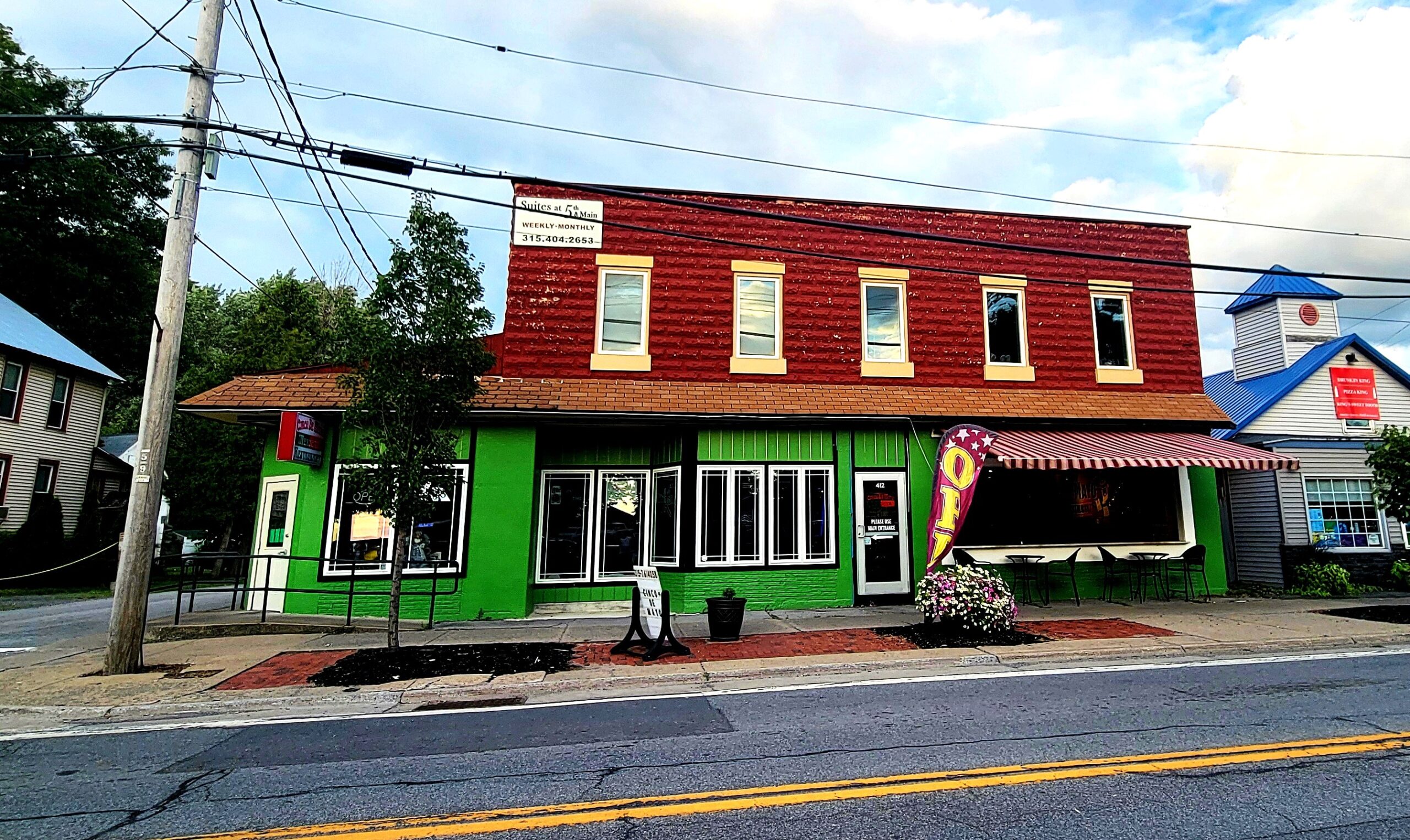 412 Main Street, Sylvan Beach, New York