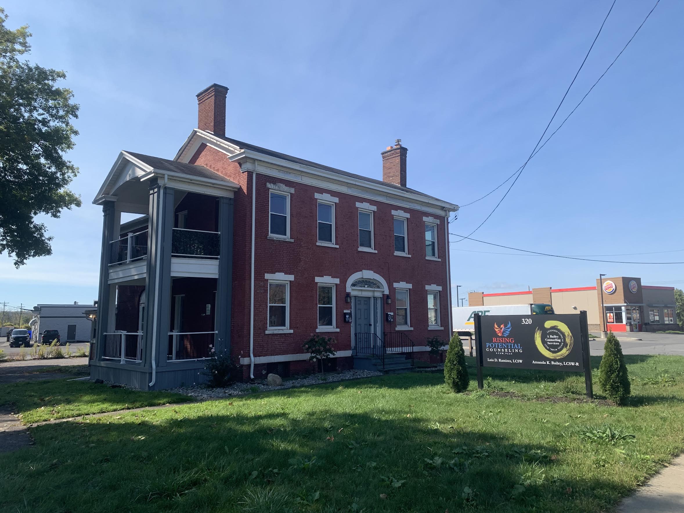 320 Herkimer Road, Utica, New York