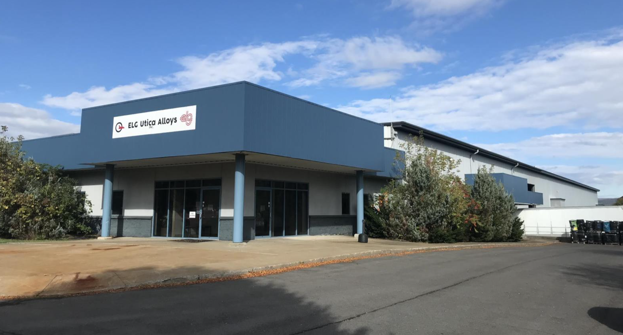 108 Business Park Drive, Frankfort, New York