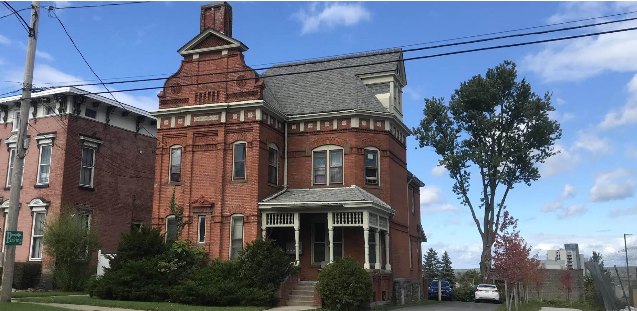 1024 Park Avenue, Utica, New York