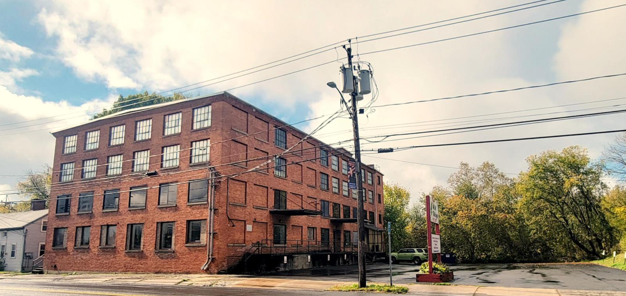 582 Main Street, New York Mills, New York