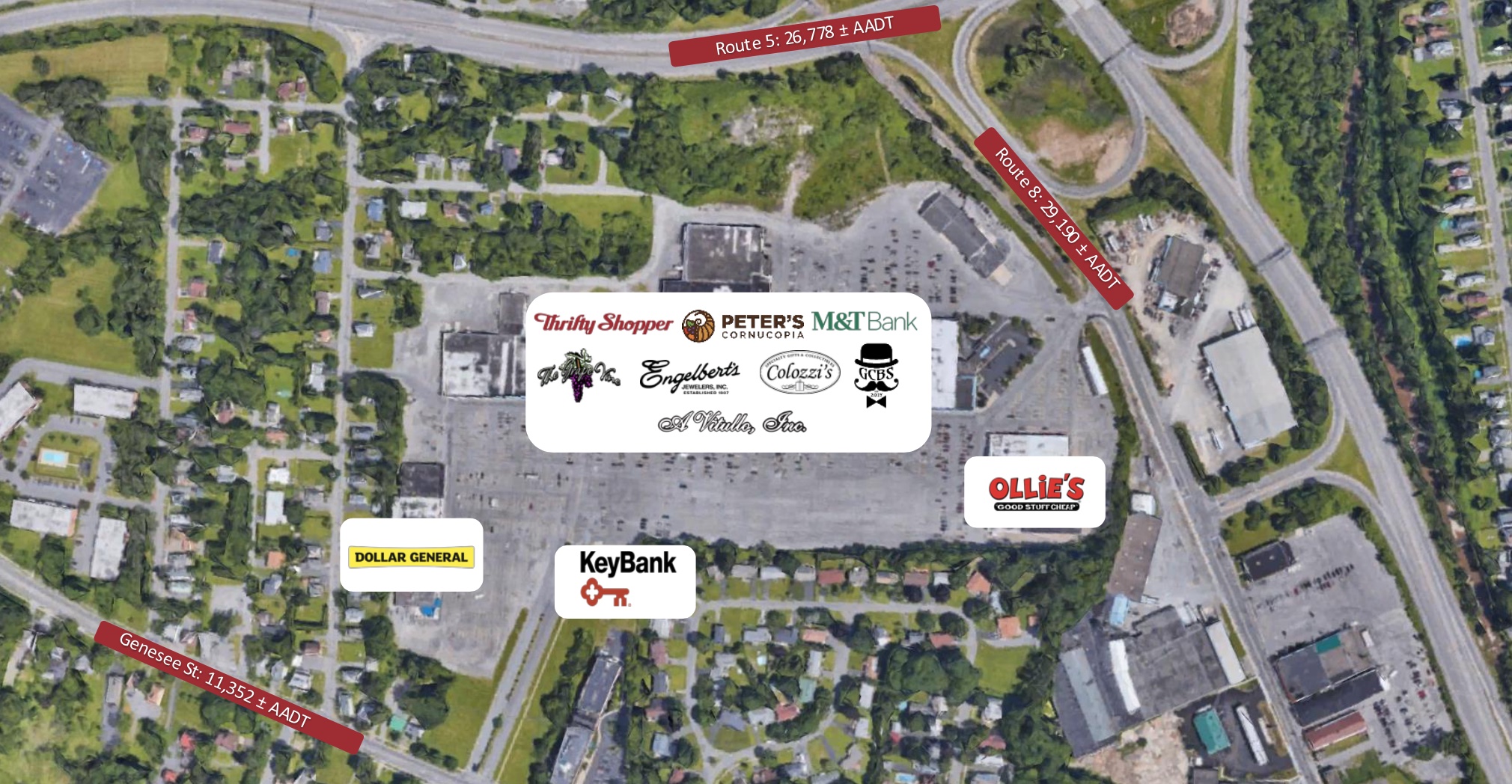 120 – 126 Genesee Street, New Hartford New York
