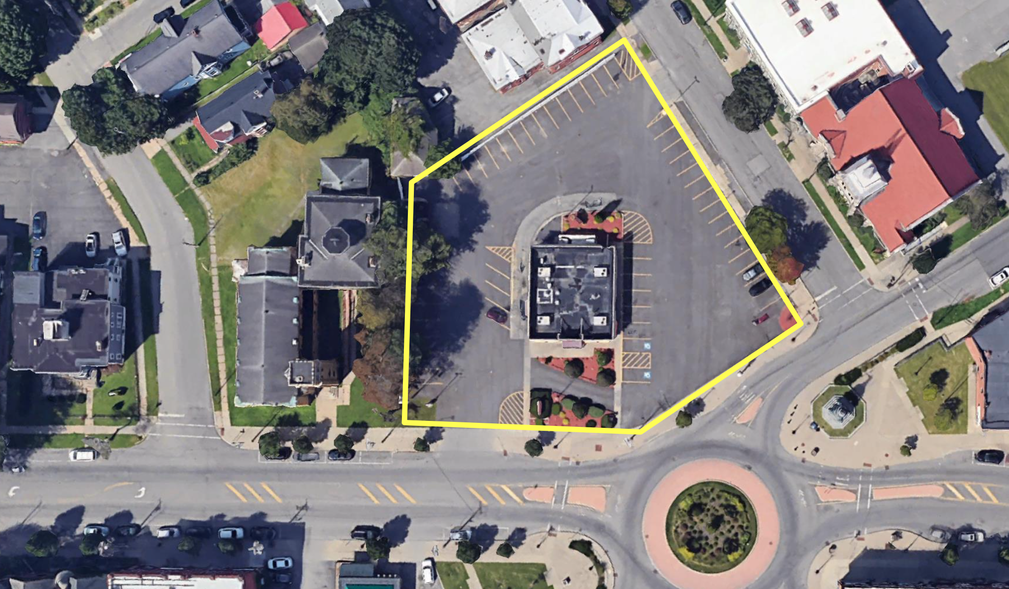 1300 Genesee Street, Utica, New York