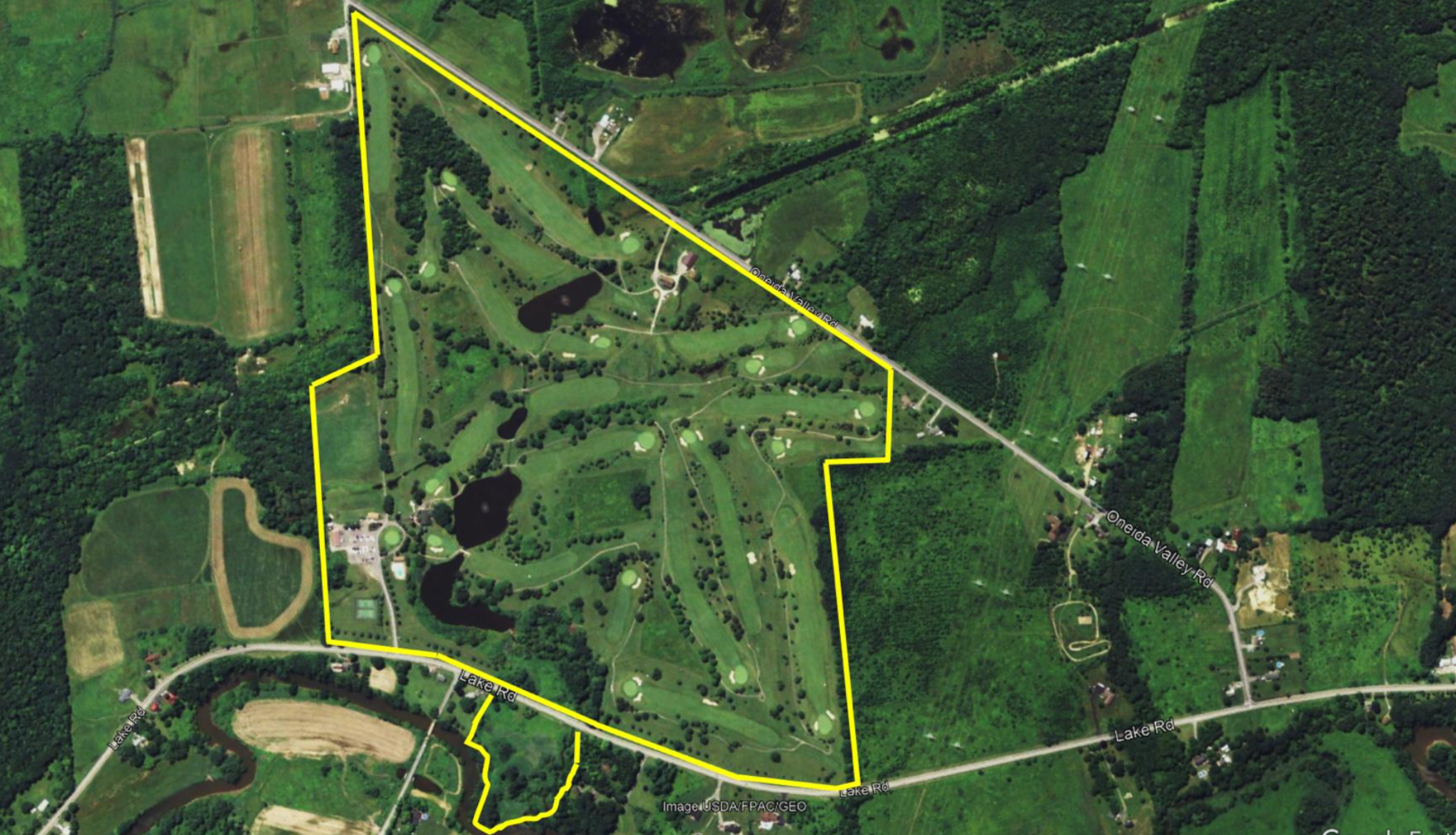 Kanon Valley Country Club | 8623 Lake Road, Oneida, NY