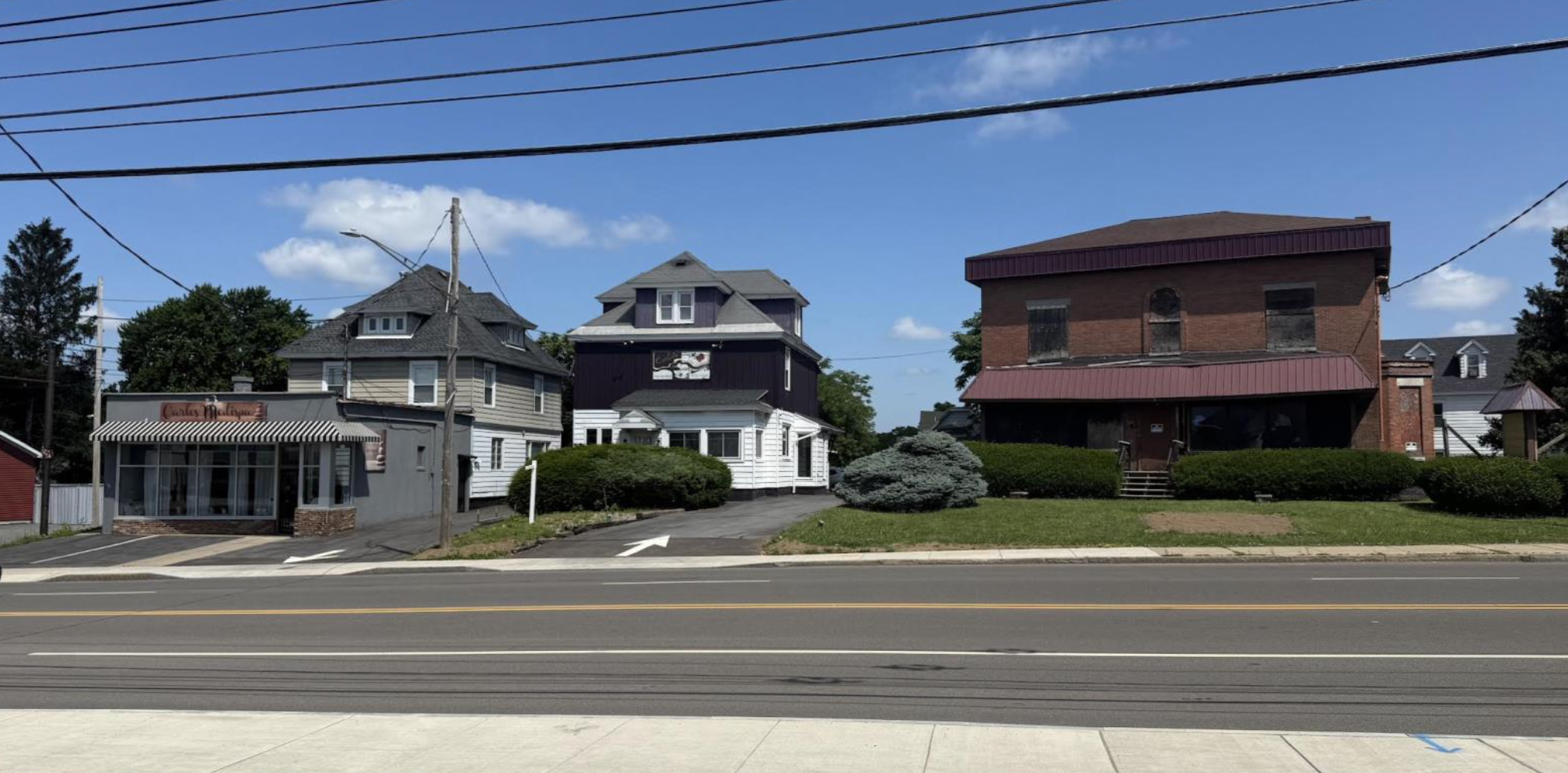 1106 -1114 Genesee Street West, Syracuse, New York