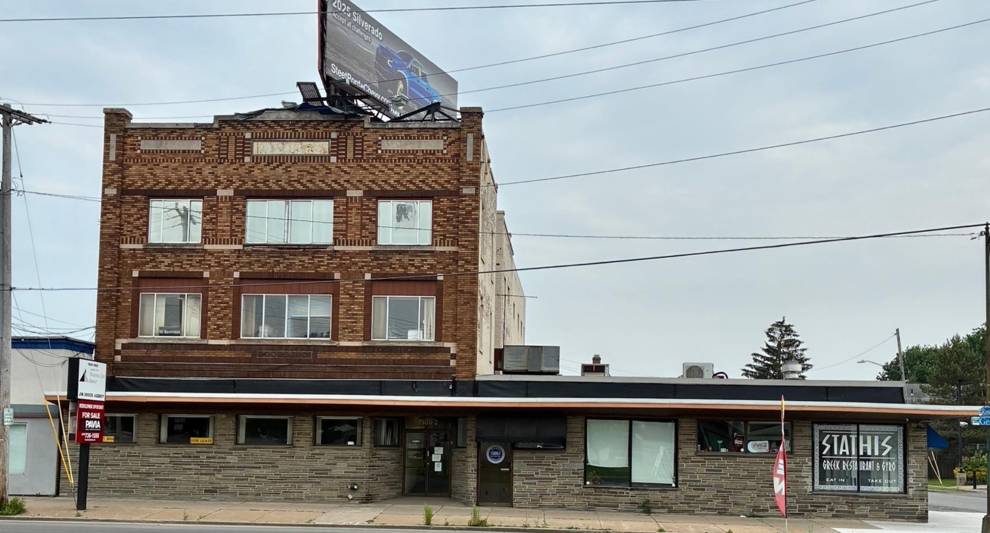 1900 Genesee Street, Utica, New York