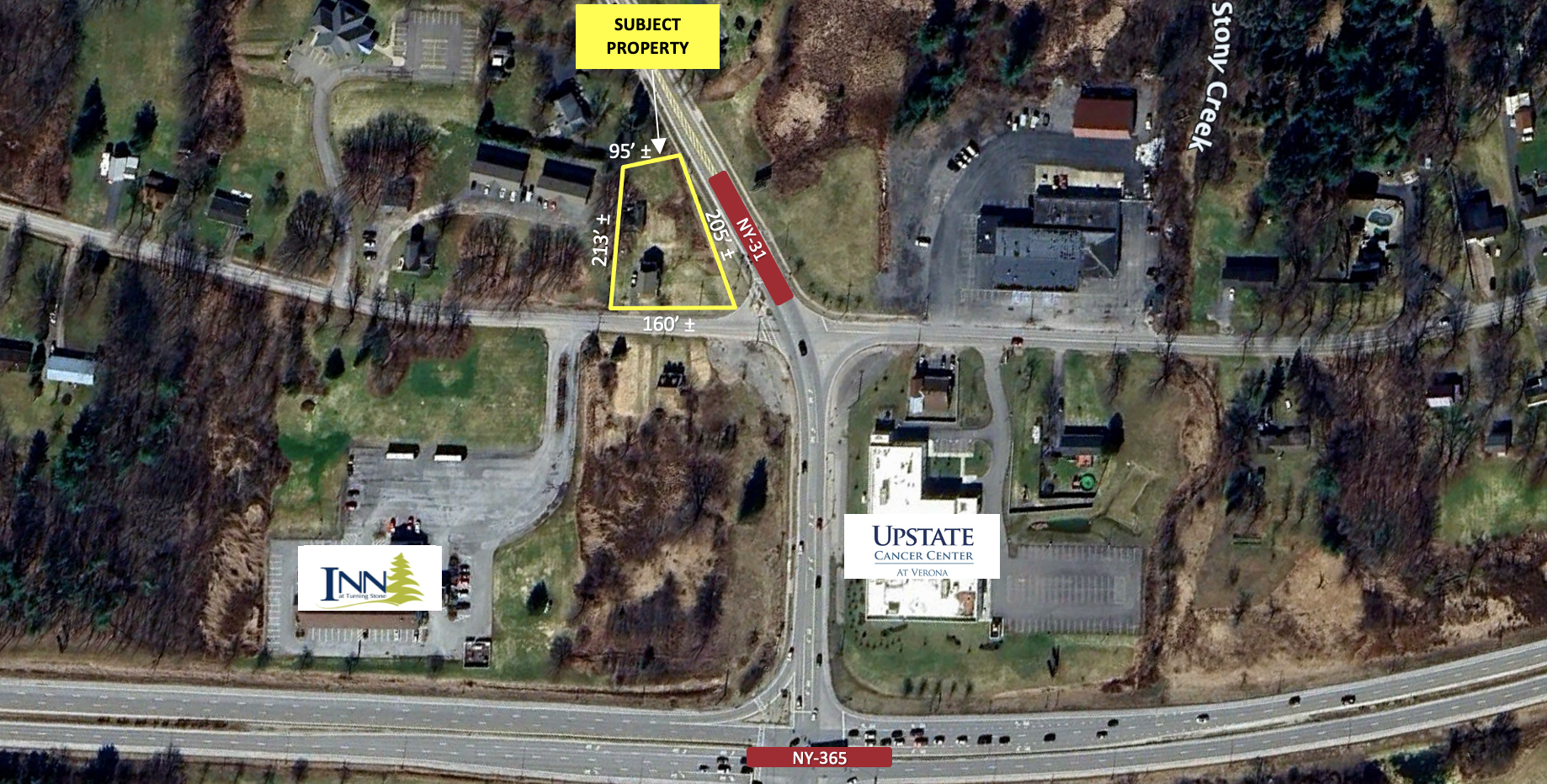 5563 West Main Street, Verona, New York