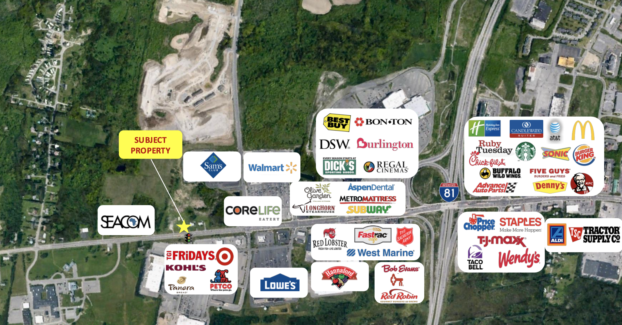 20485 Route 3, Watertown, New York