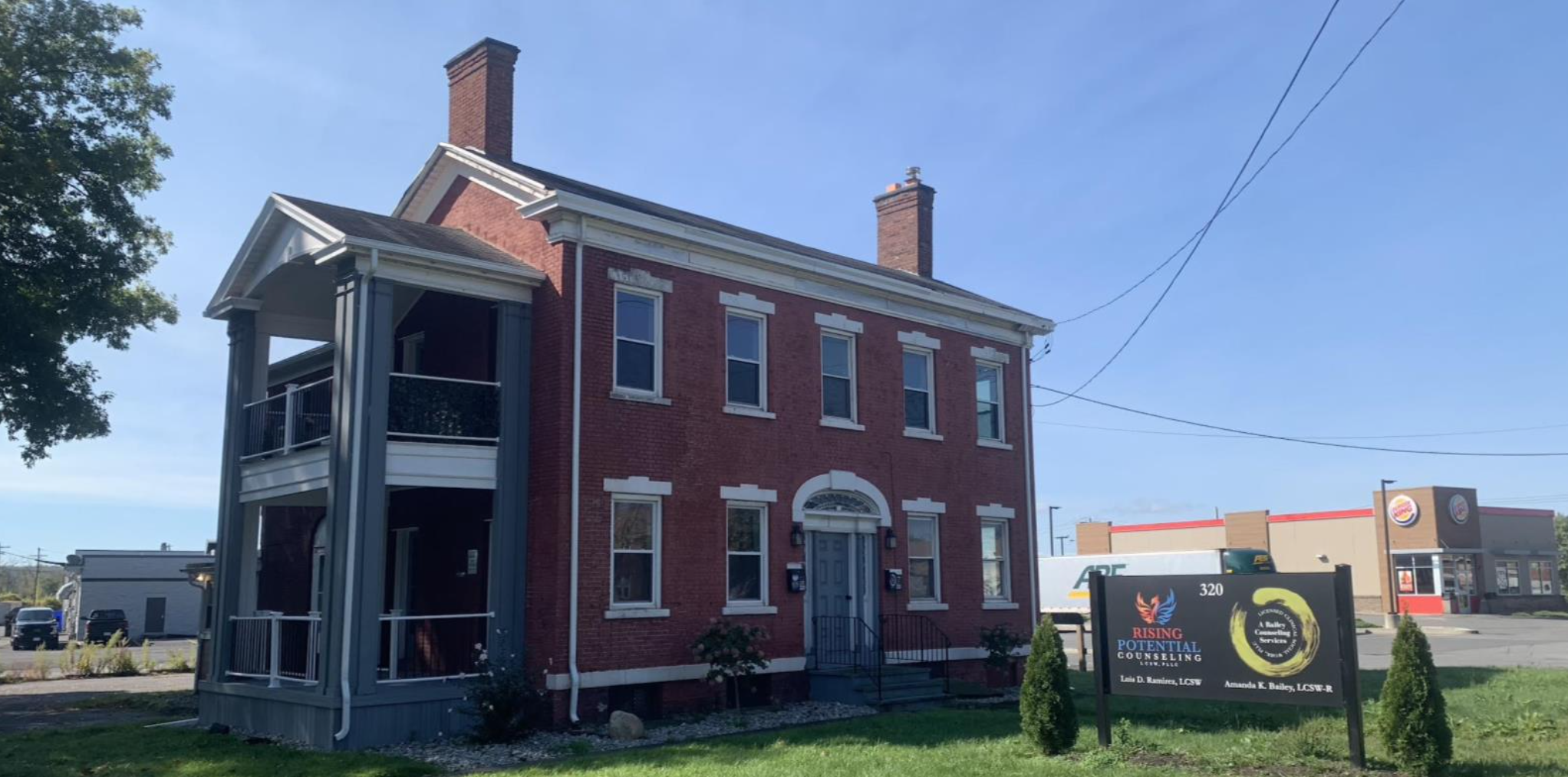 320 Herkimer Road, Utica, New York