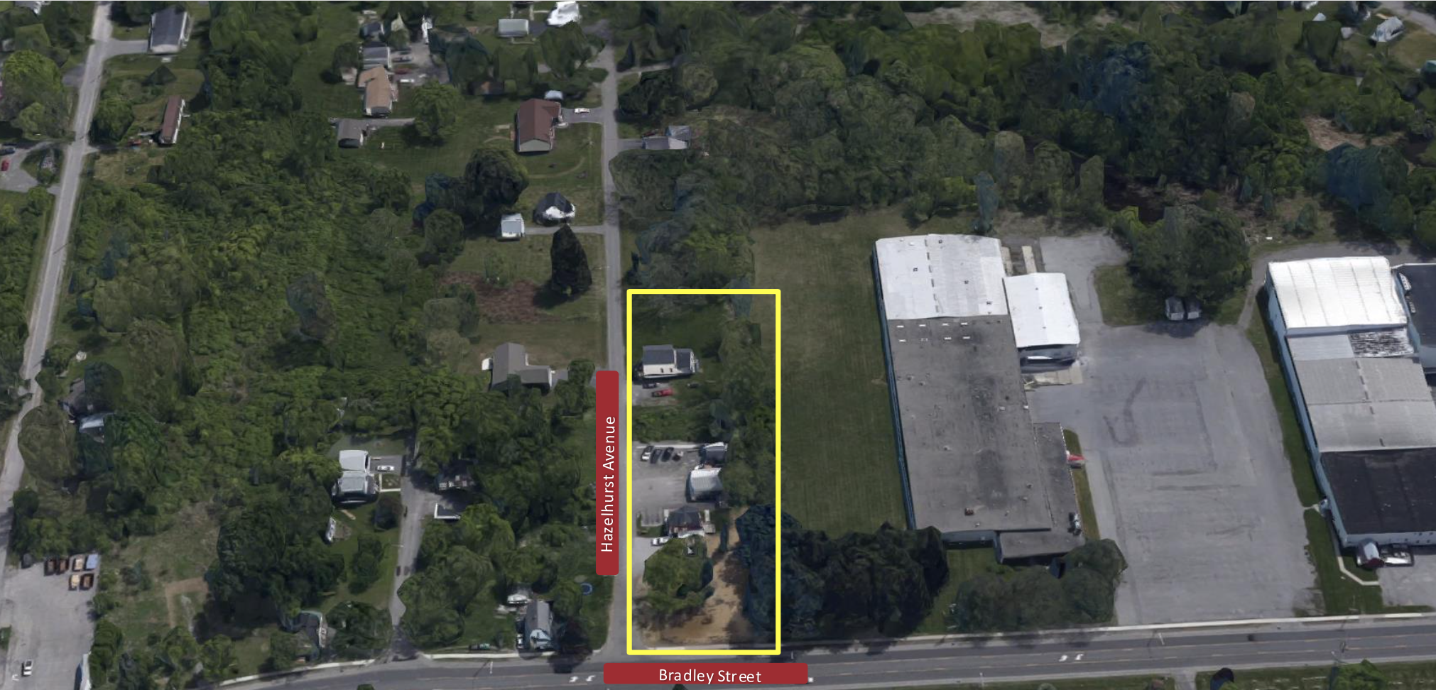 195 Bradley Street, Watertown, New York
