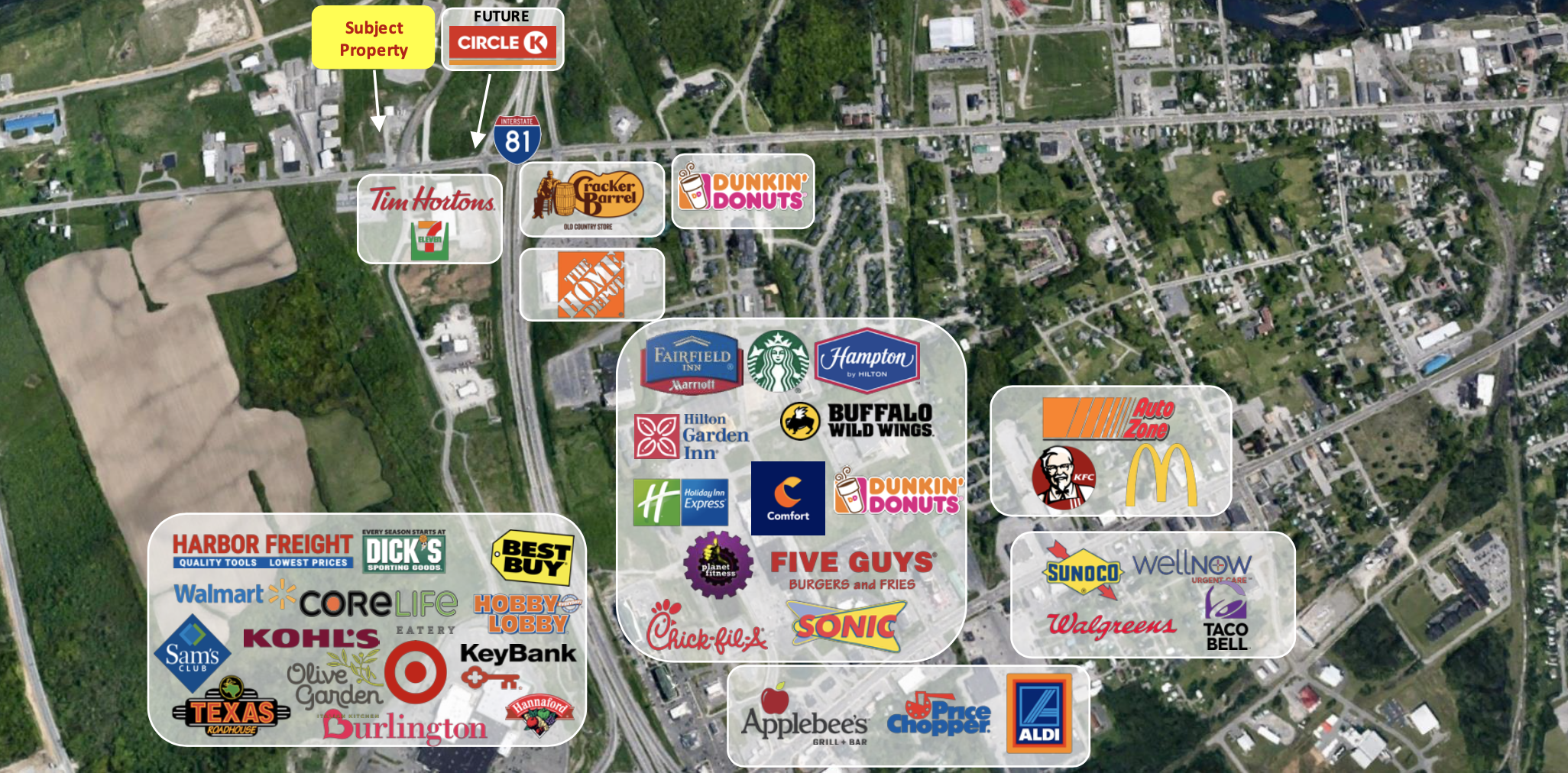 21291 Route 12F, Watertown, New York