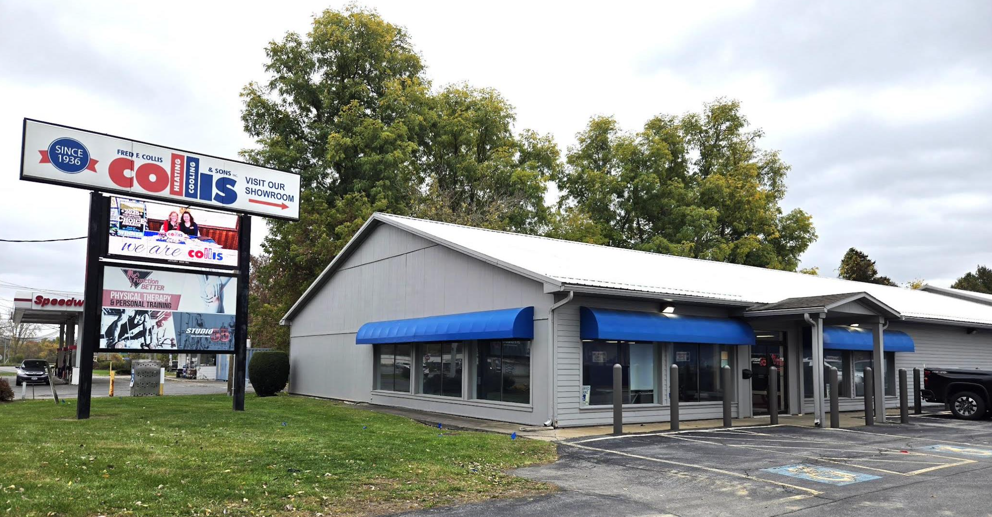 5092 Commercial Drive, Yorkville, New York