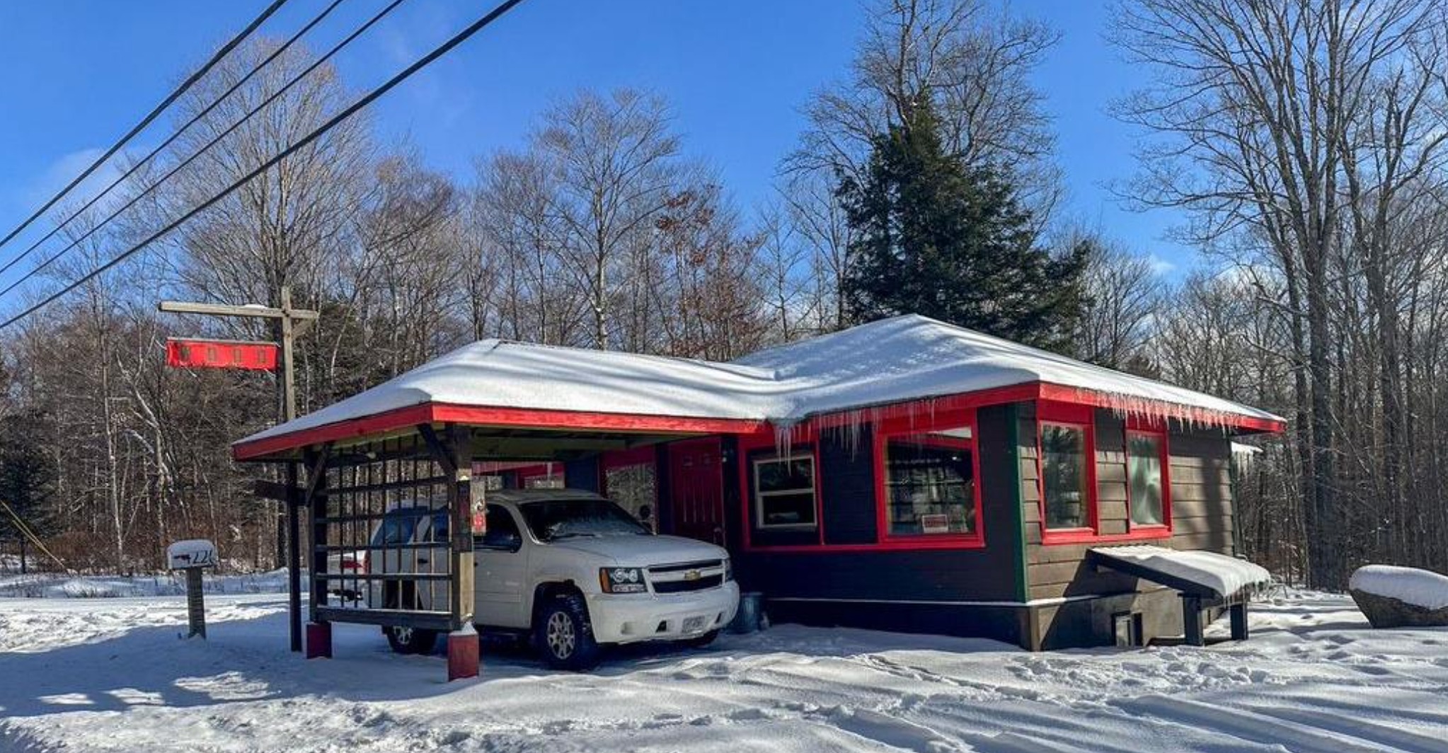 4226 State Route 28, Old Forge, New York