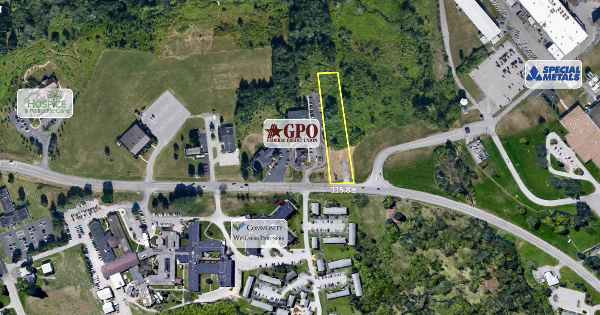 4315 Middle Settlement Road, New Hartford, New York