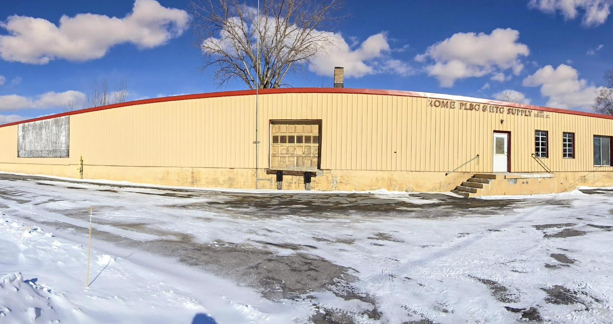 200 Ridge Street, Rome, New York