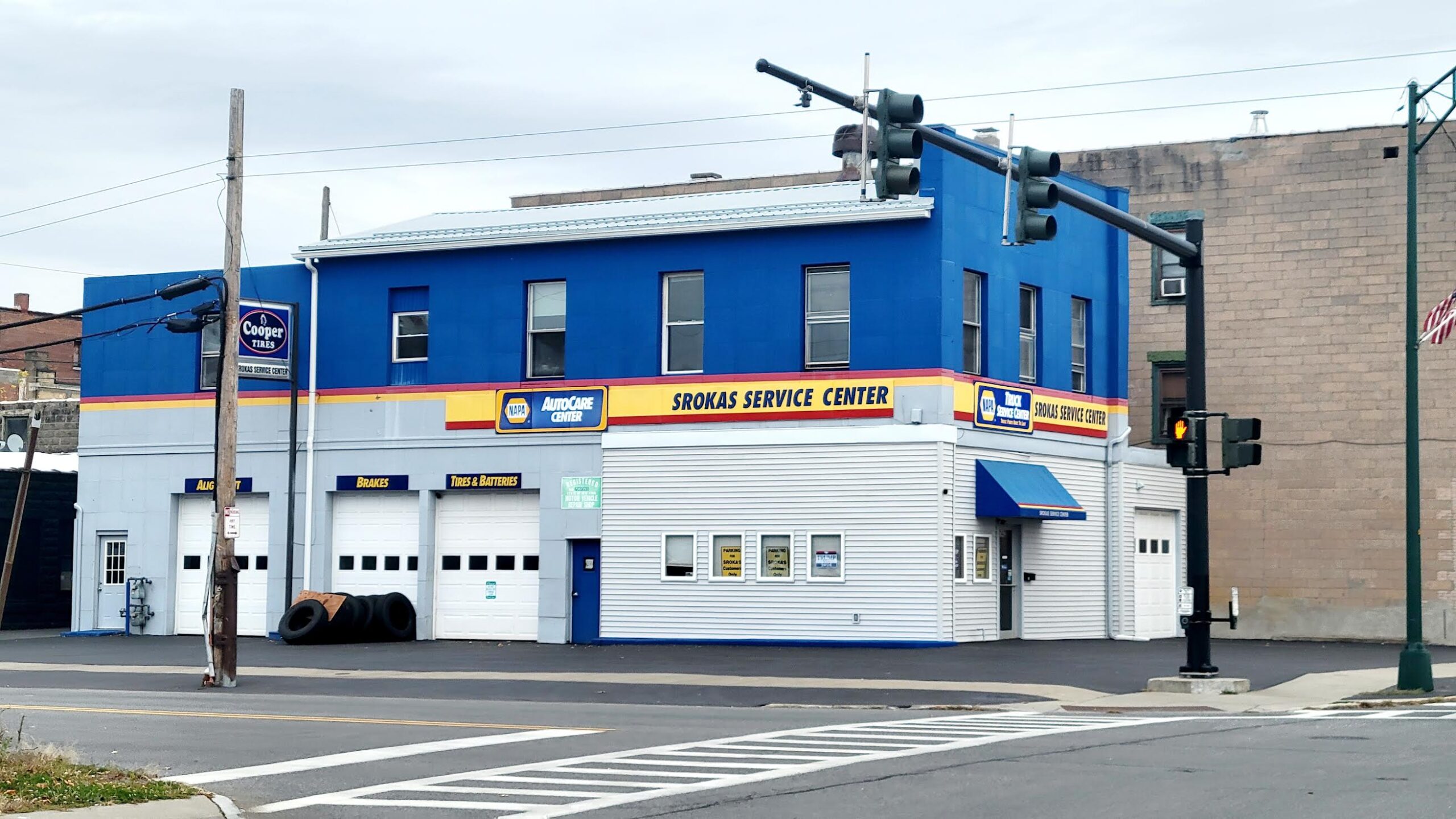 142 Lenox Avenue, Oneida, New York
