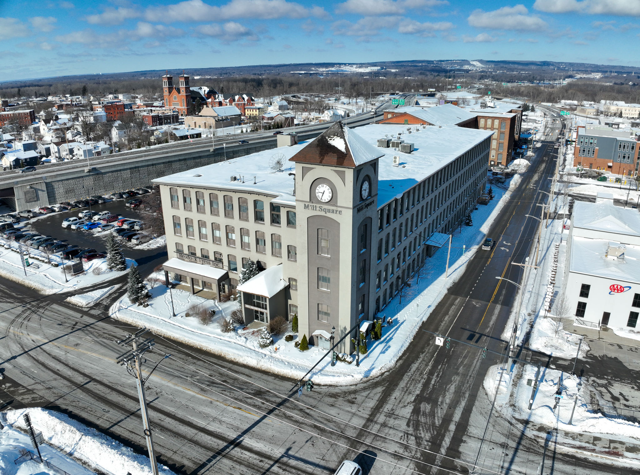 502 Court Street, Utica, New York