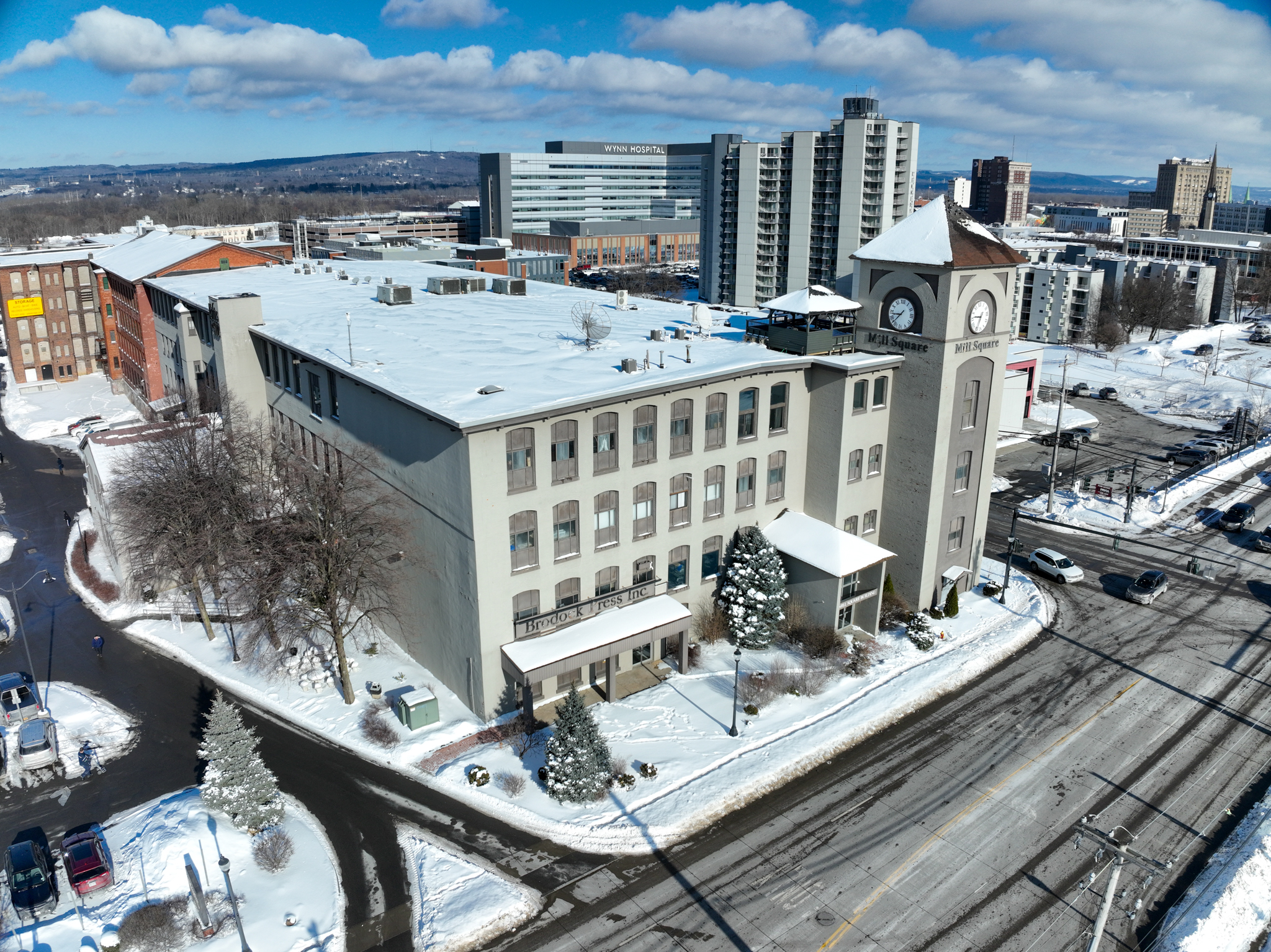 502 Court Street, Utica, New York