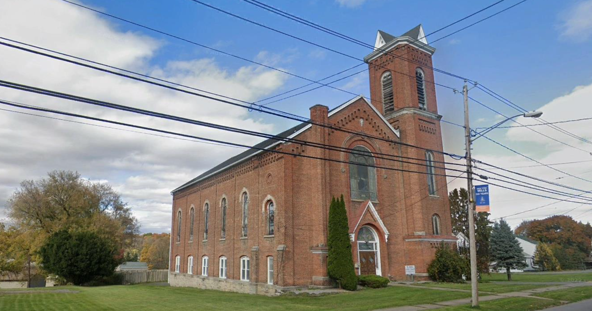 386 Main Street, New York Mills, New York