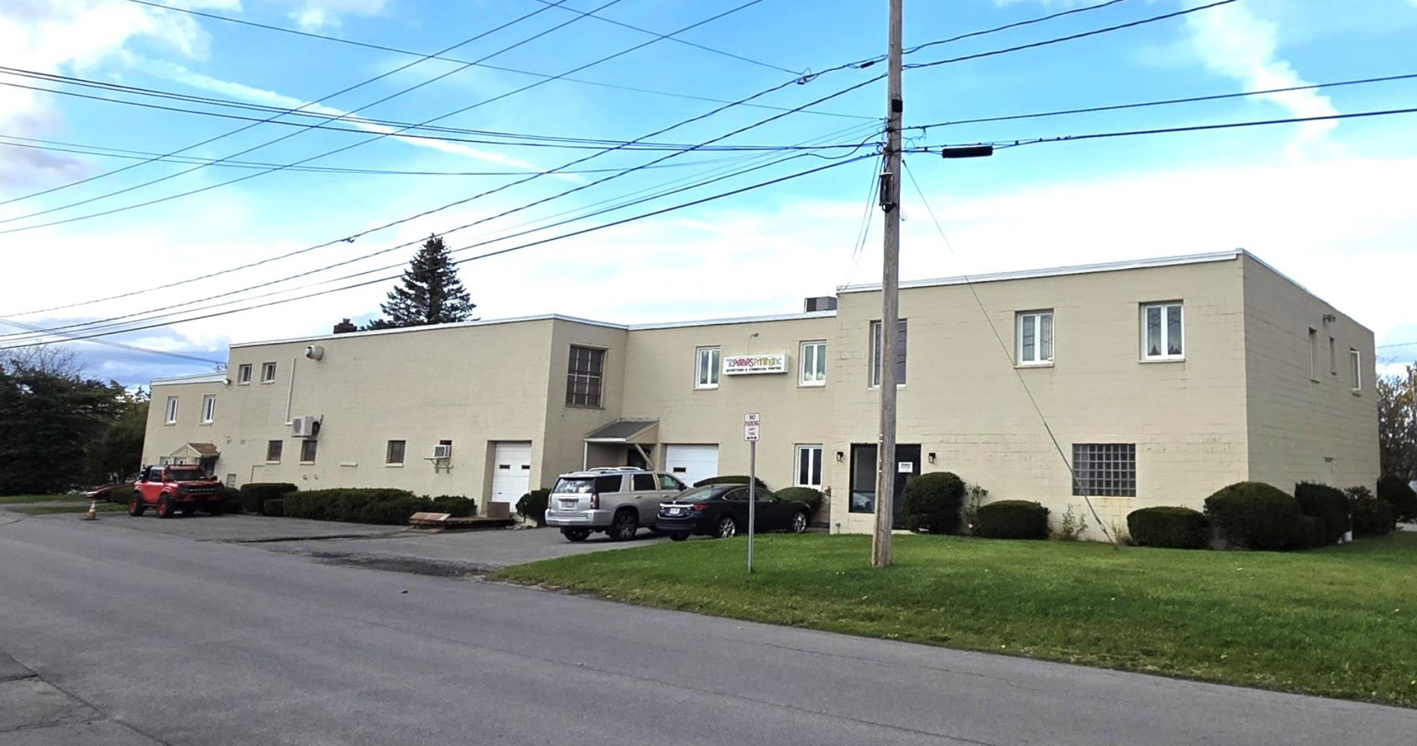 2336 W. Whitesboro Street, Yorkville