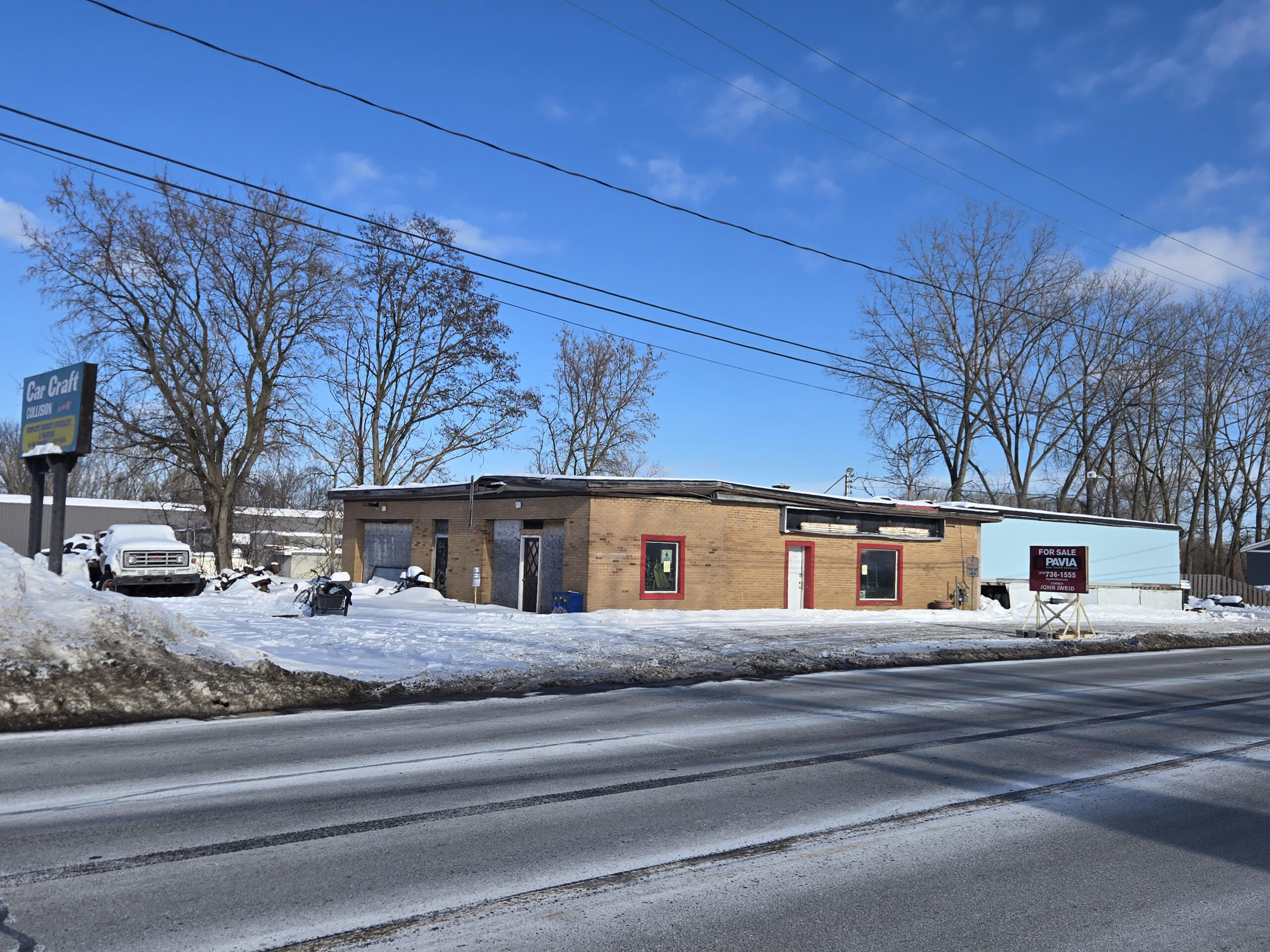 1930 Oriskany Street W., Utica, New York