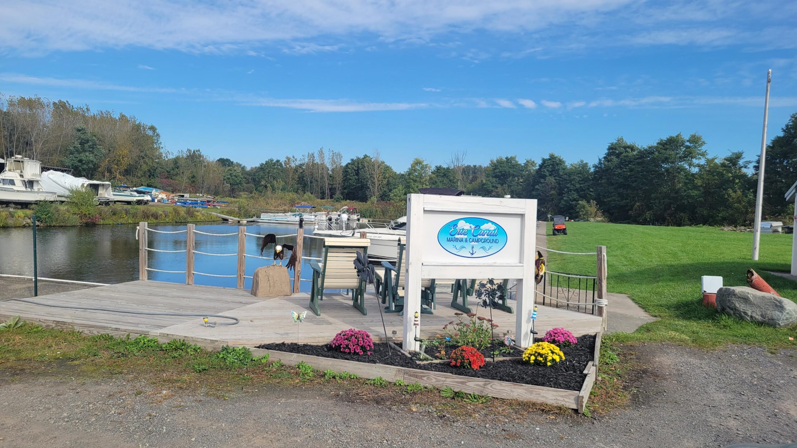 Erie Canal Marina | 6805 Martin Street, Rome, New York