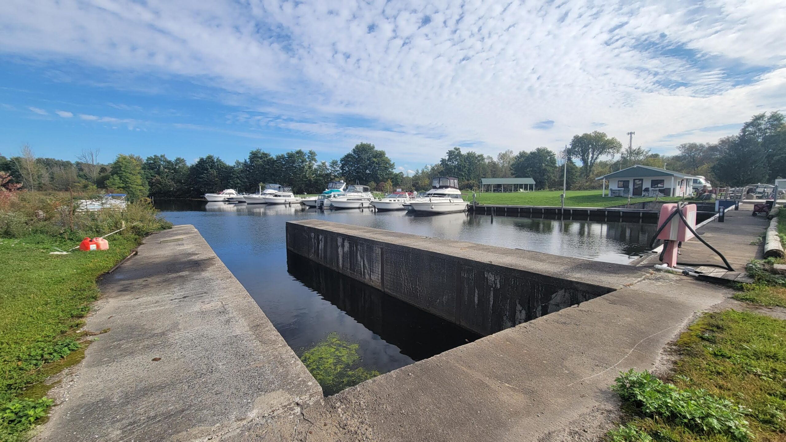 Erie Canal Marina | 6805 Martin Street, Rome, New York