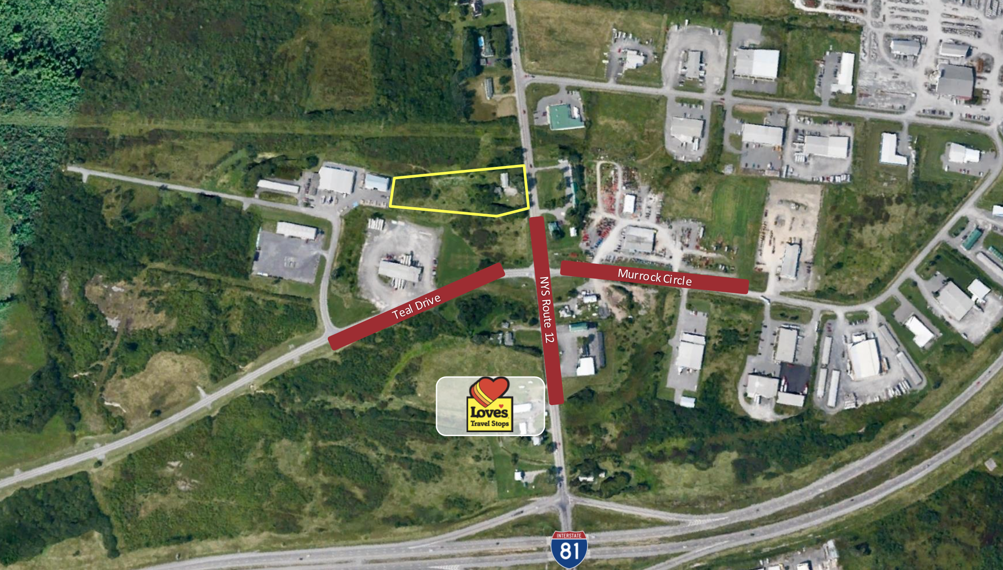 23551 NYS Route 12, Pamelia, New York