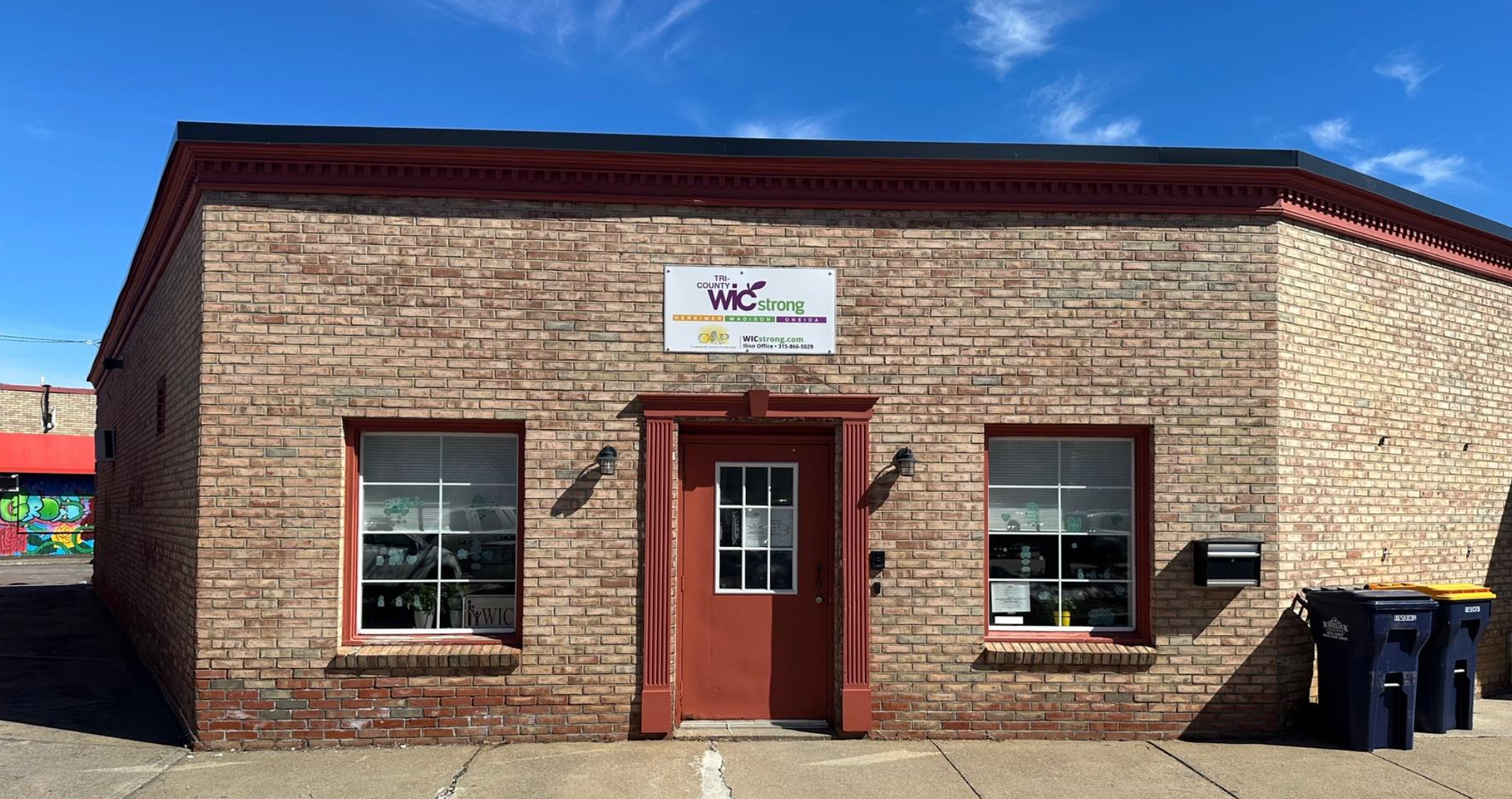 37 Central Plaza, Ilion, New York