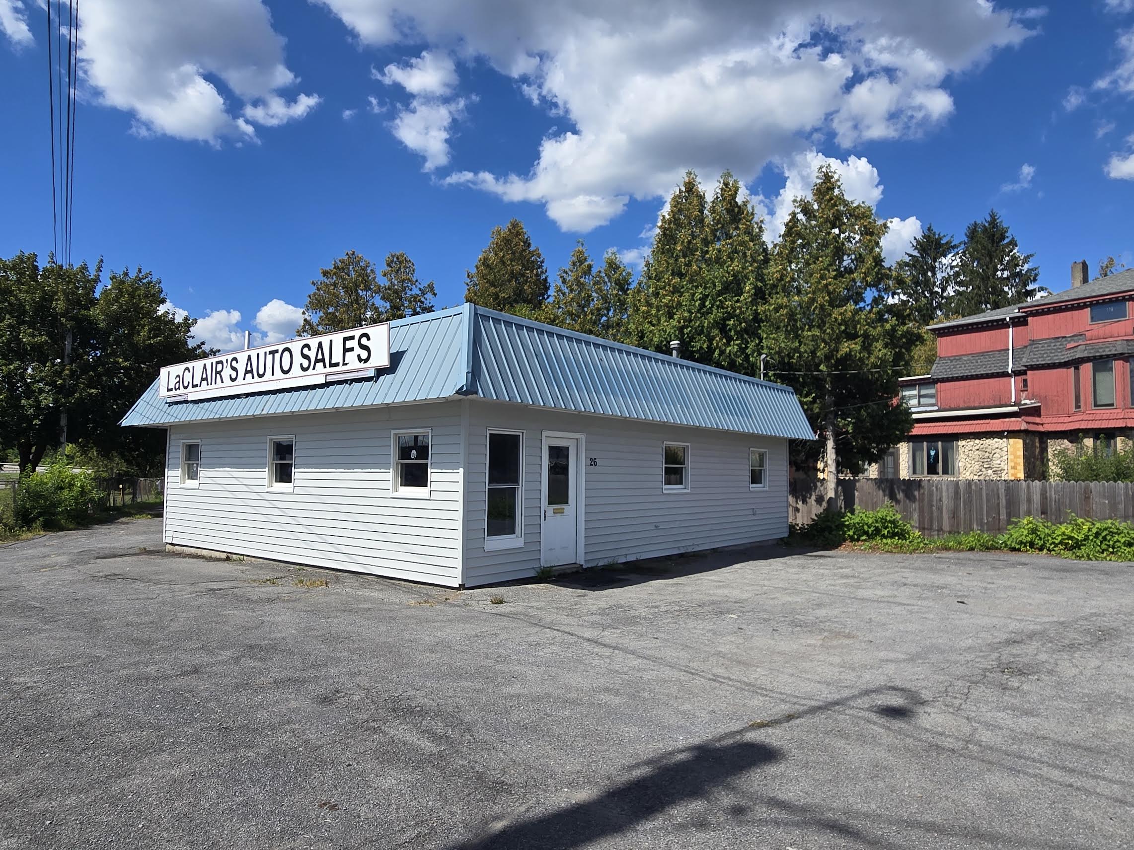 171-175 Whitesboro Street, 26 Main Street & Oriskany Blvd., Yorkville, New York