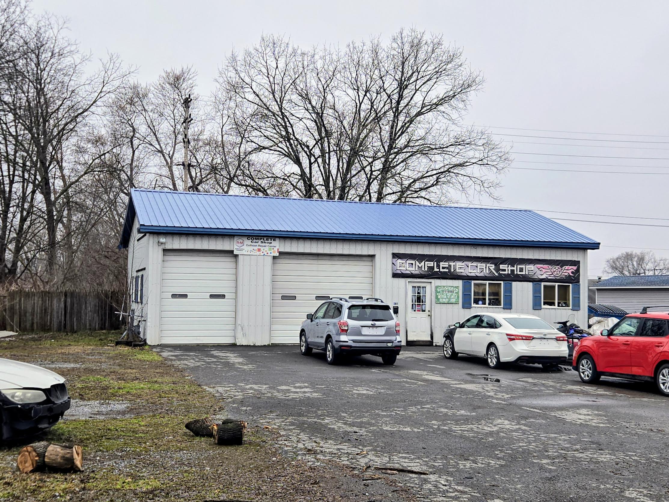 171-175 Whitesboro Street, 26 Main Street & Oriskany Blvd., Yorkville, New York