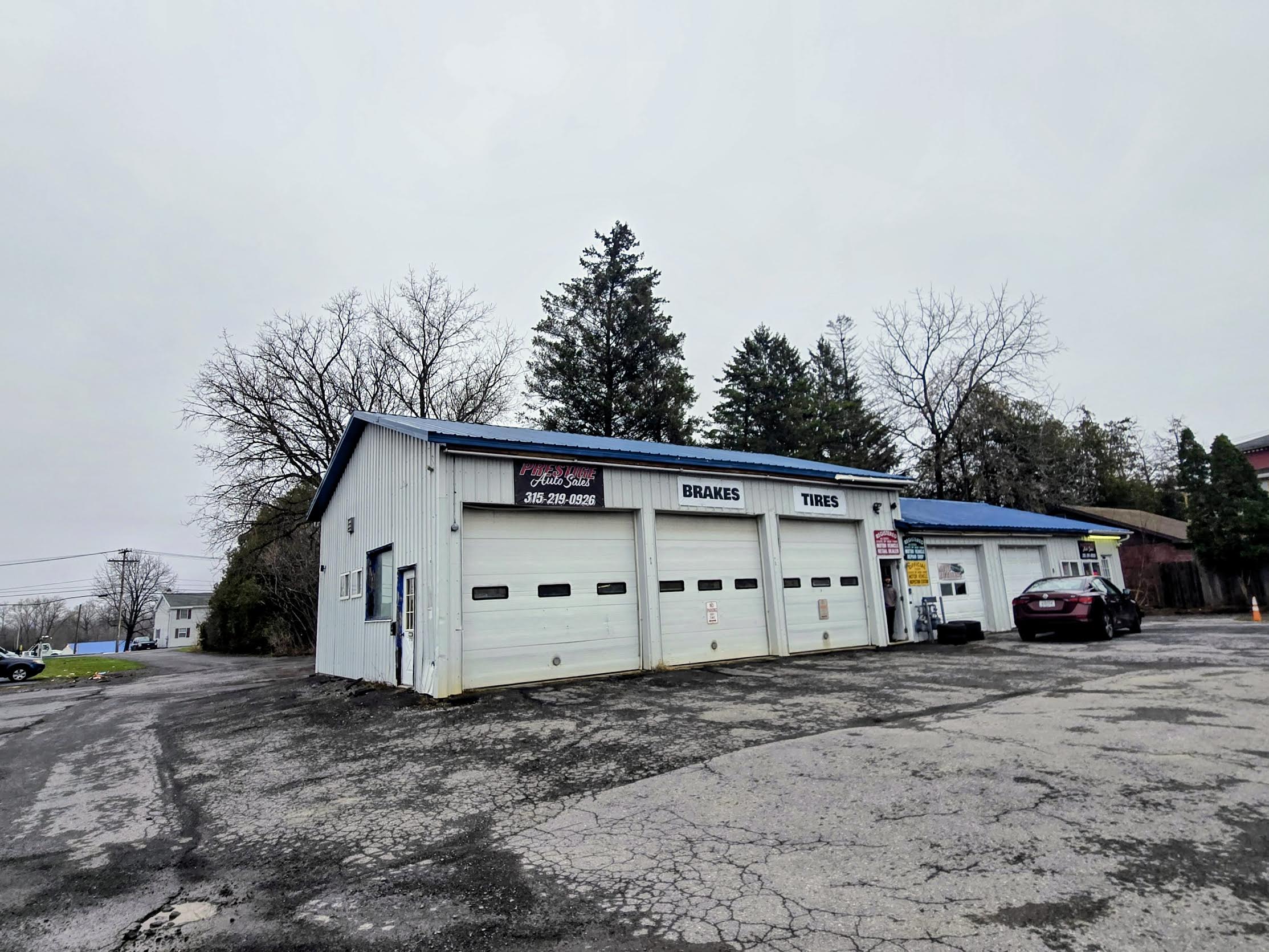 171-175 Whitesboro Street, 26 Main Street & Oriskany Blvd., Yorkville, New York
