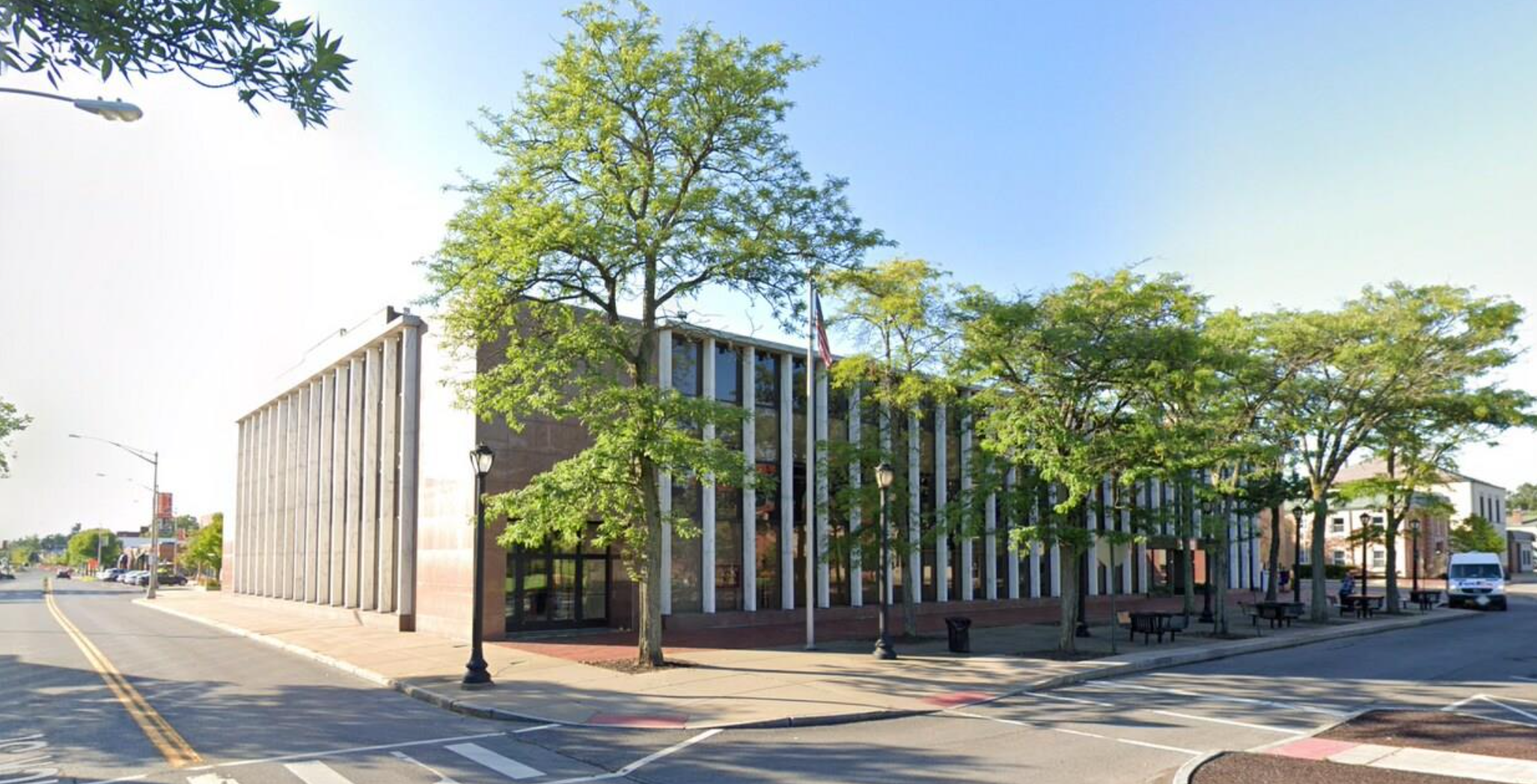 200 W. Dominick Street, Rome