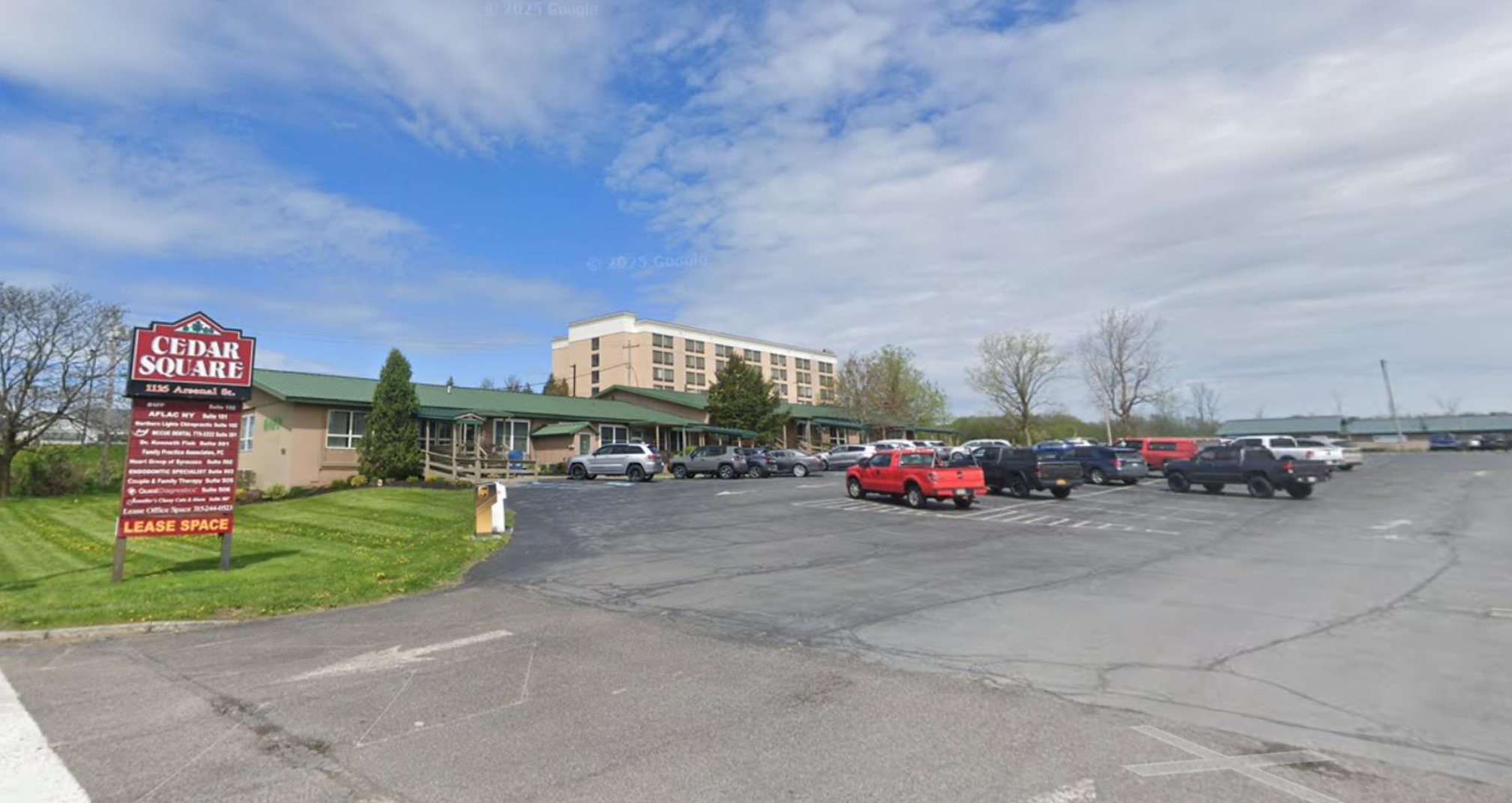 1116 Arsenal Street, Watertown, New York