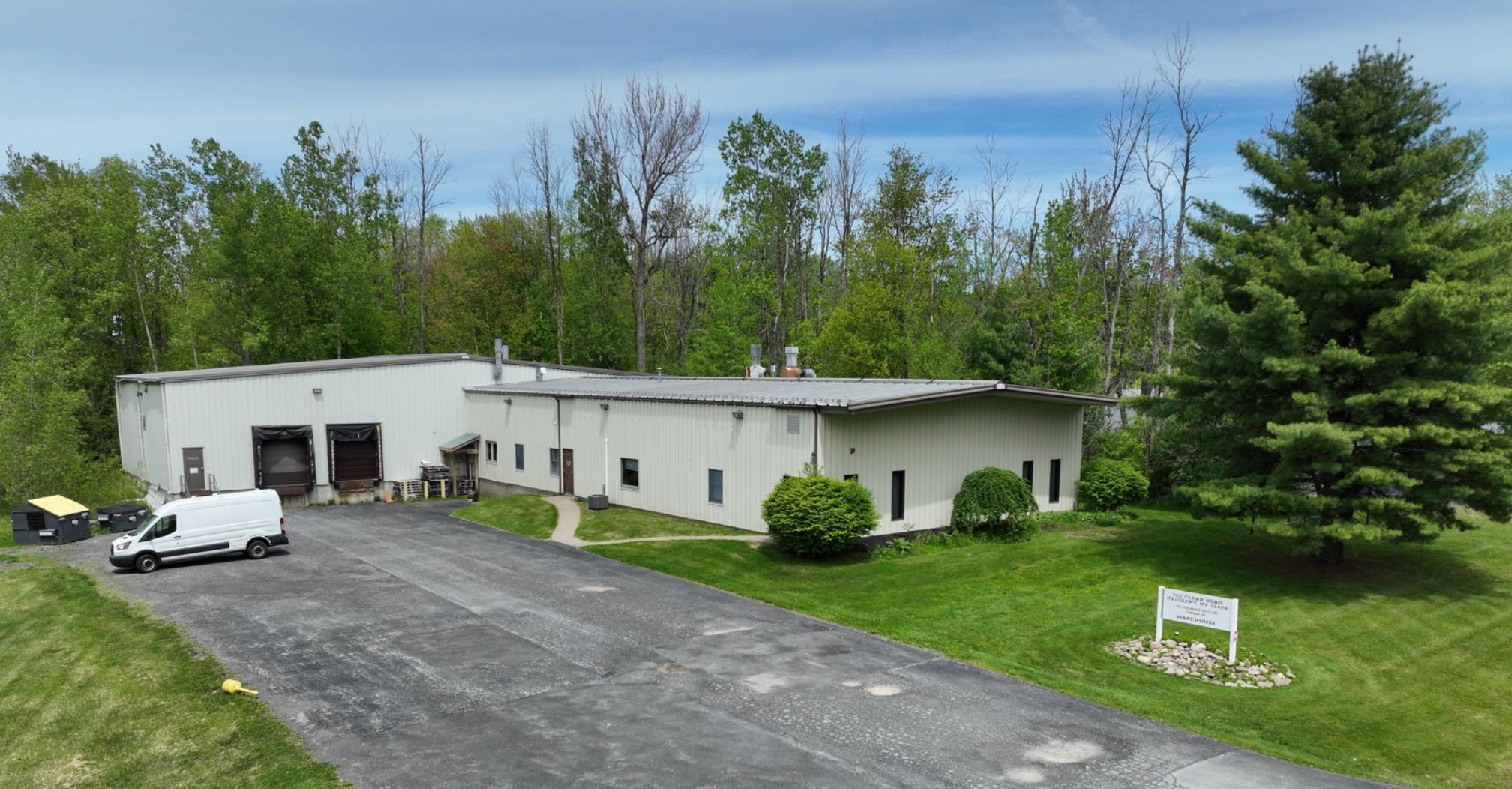 132 Clear Road, Whitestown, New York