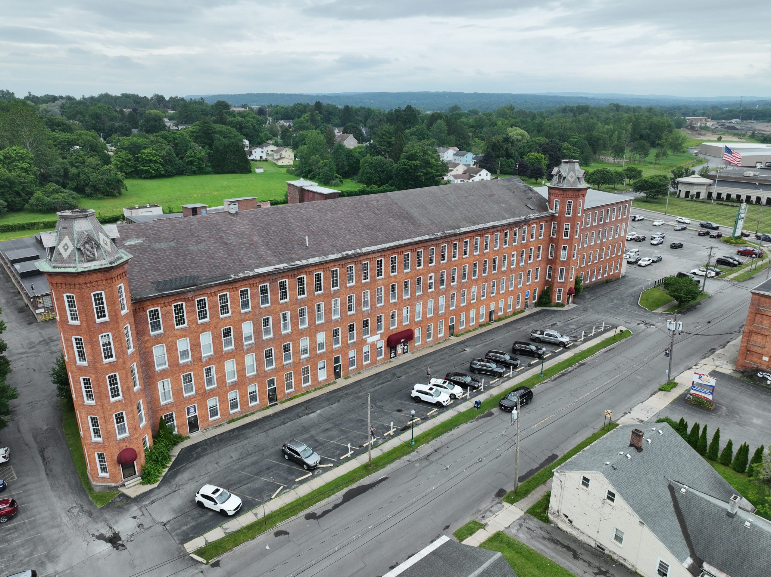 587 Main Street, New York Mills, New York