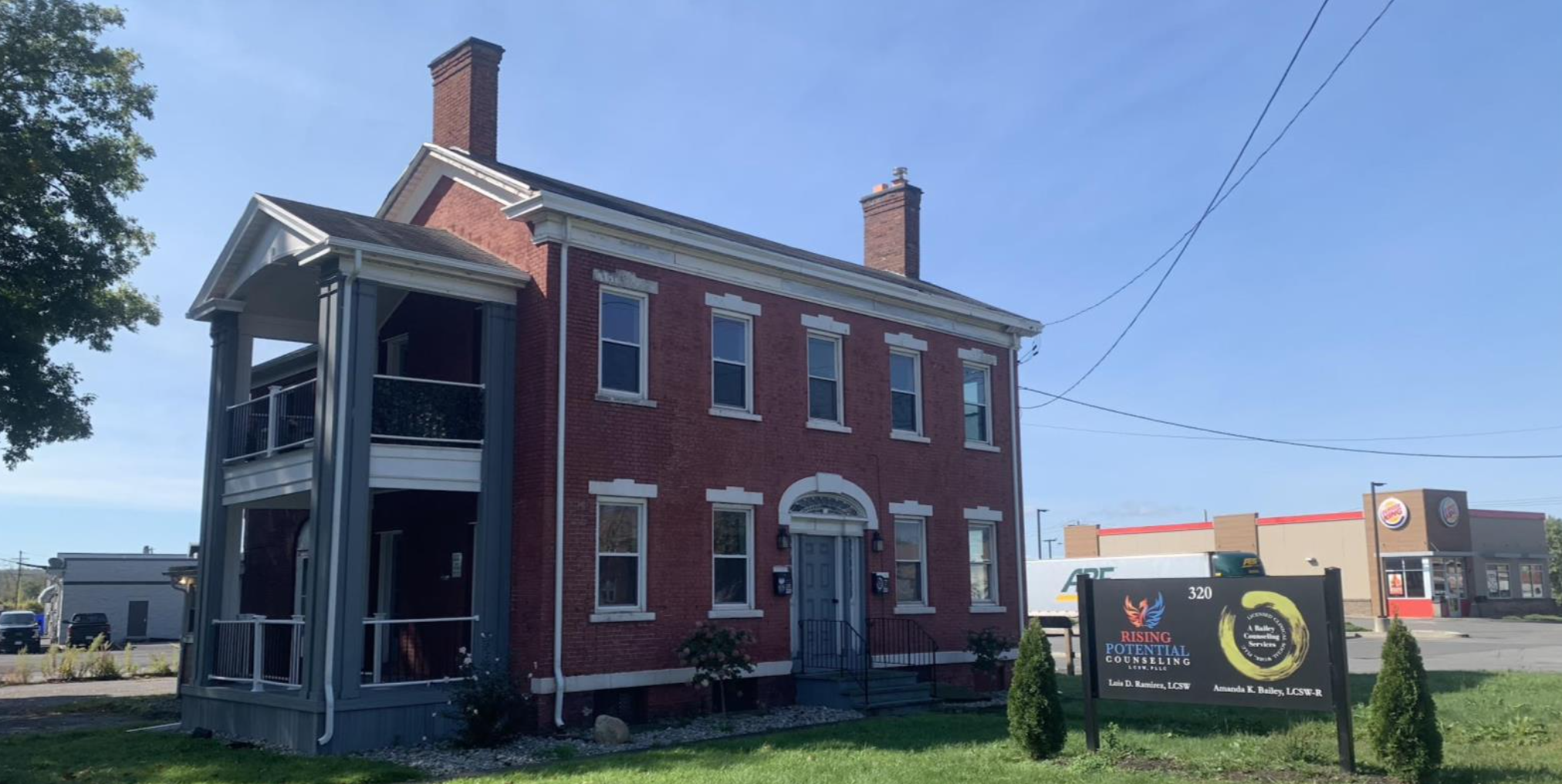 320 Herkimer Road, Utica, New York