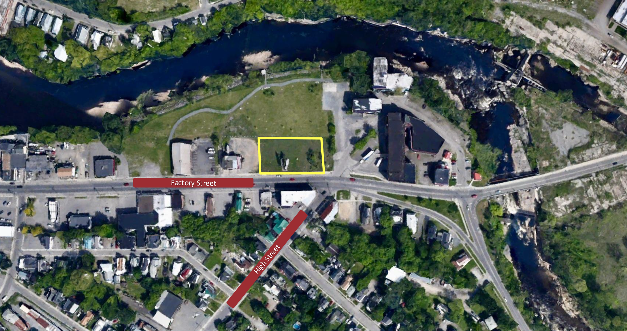 559 Factory Street, Watertown, New York