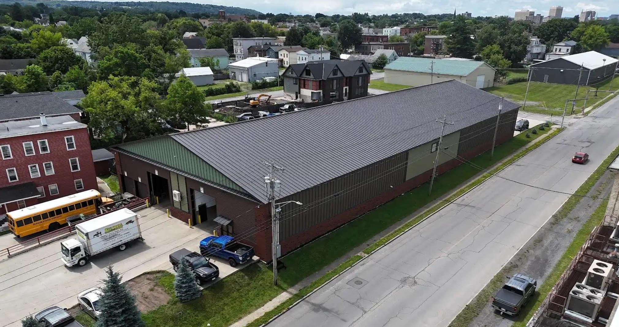 1000 Broad Street, Utica, New York