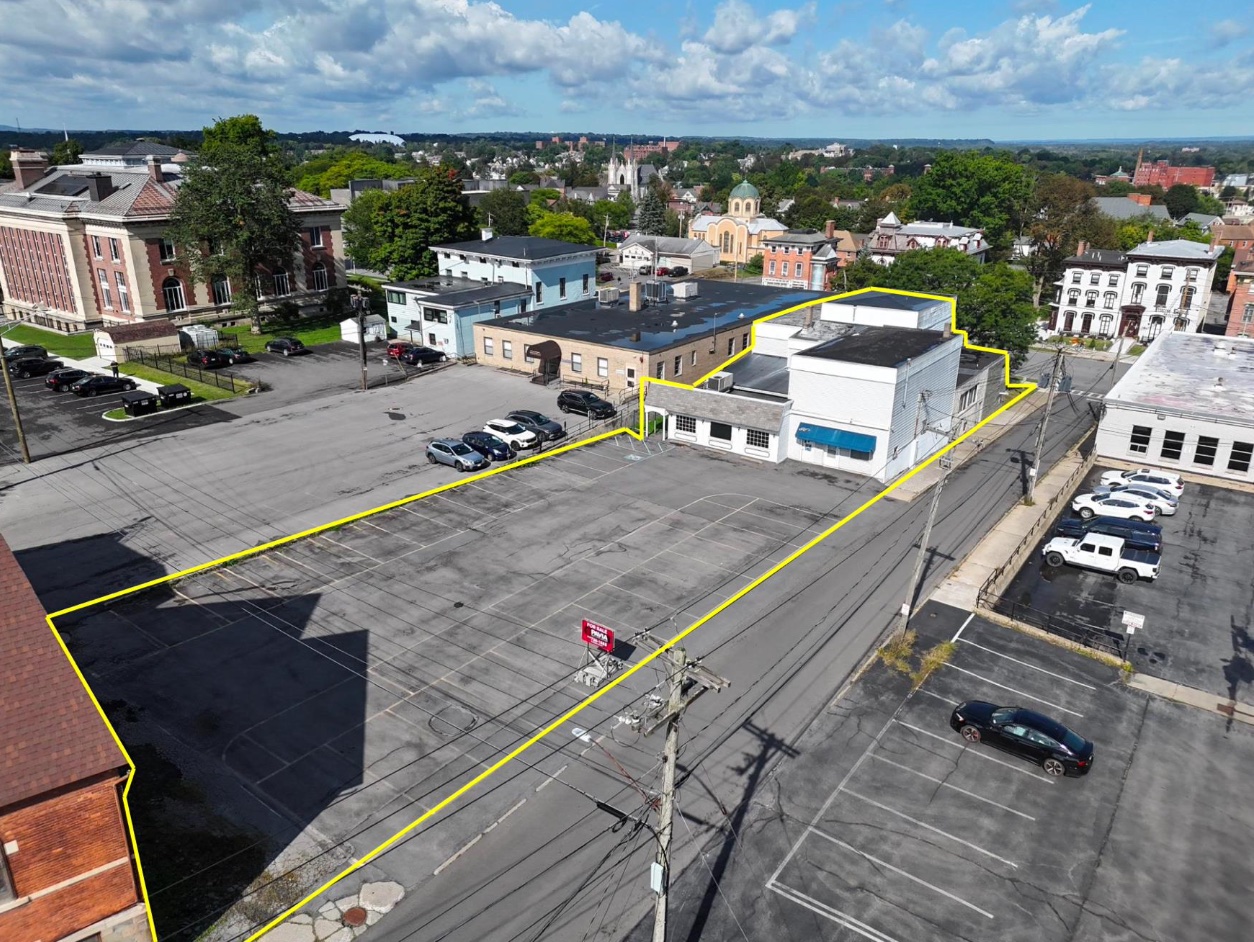 289 Genesee Street, Utica, New York