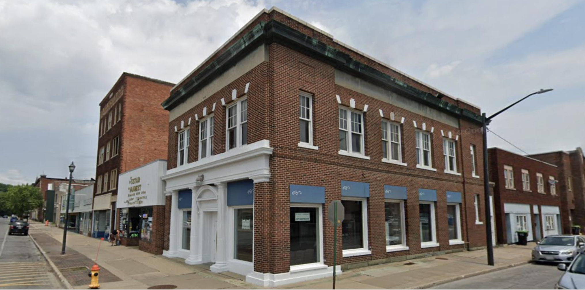 200 North Main Street, Herkimer, New York