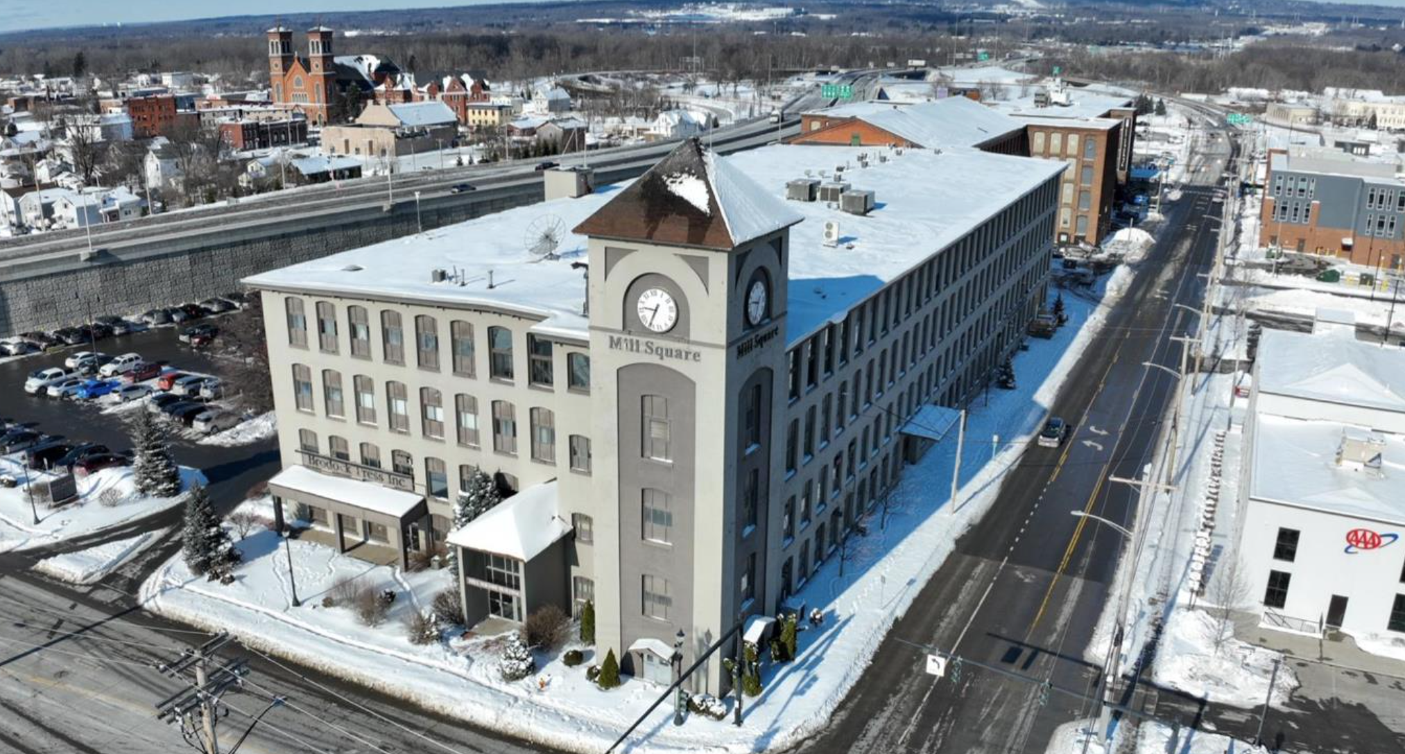 502 Court Street, Utica, New York