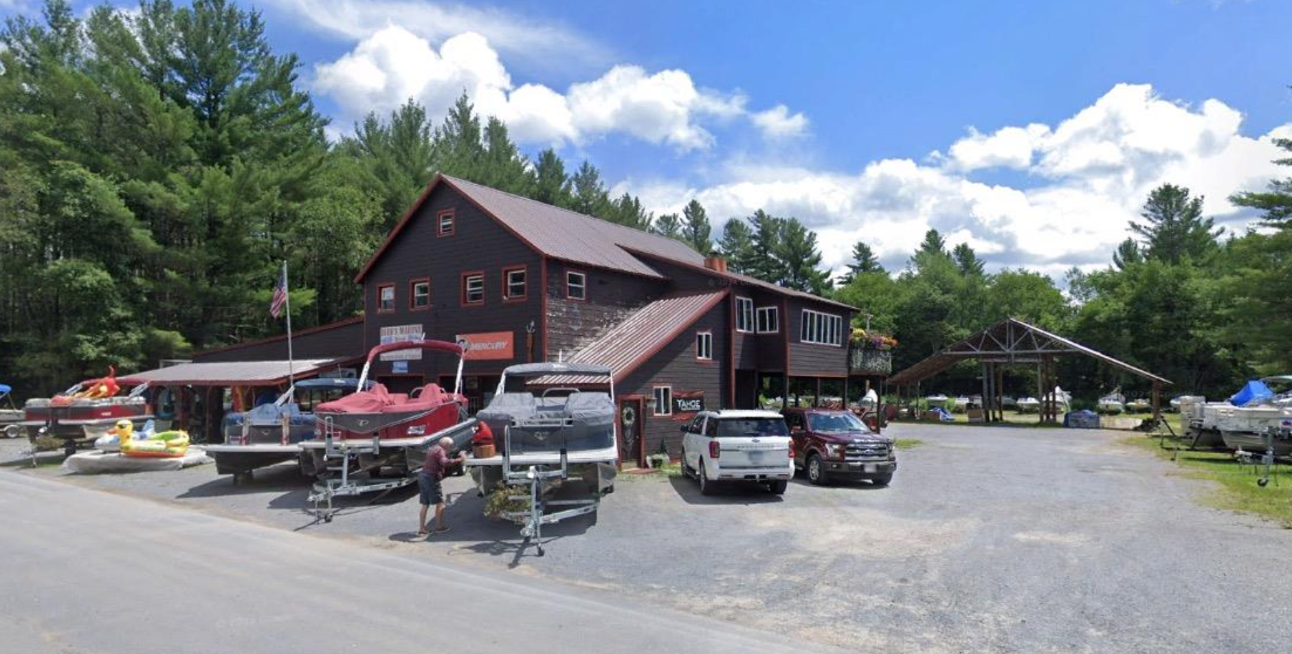 2730 State Route 28, Old Forge, New York