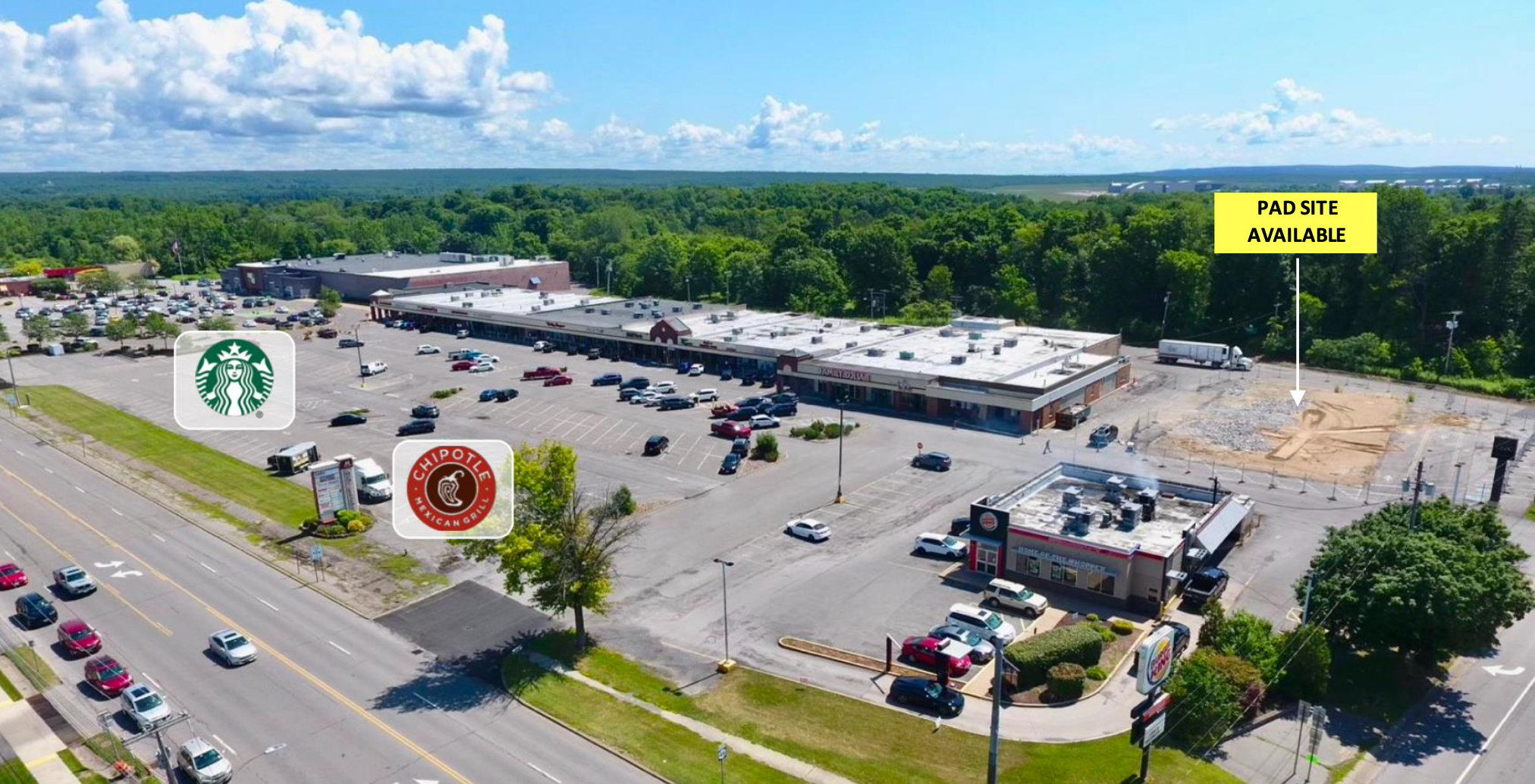 Black River Boulevard, Rome, New York