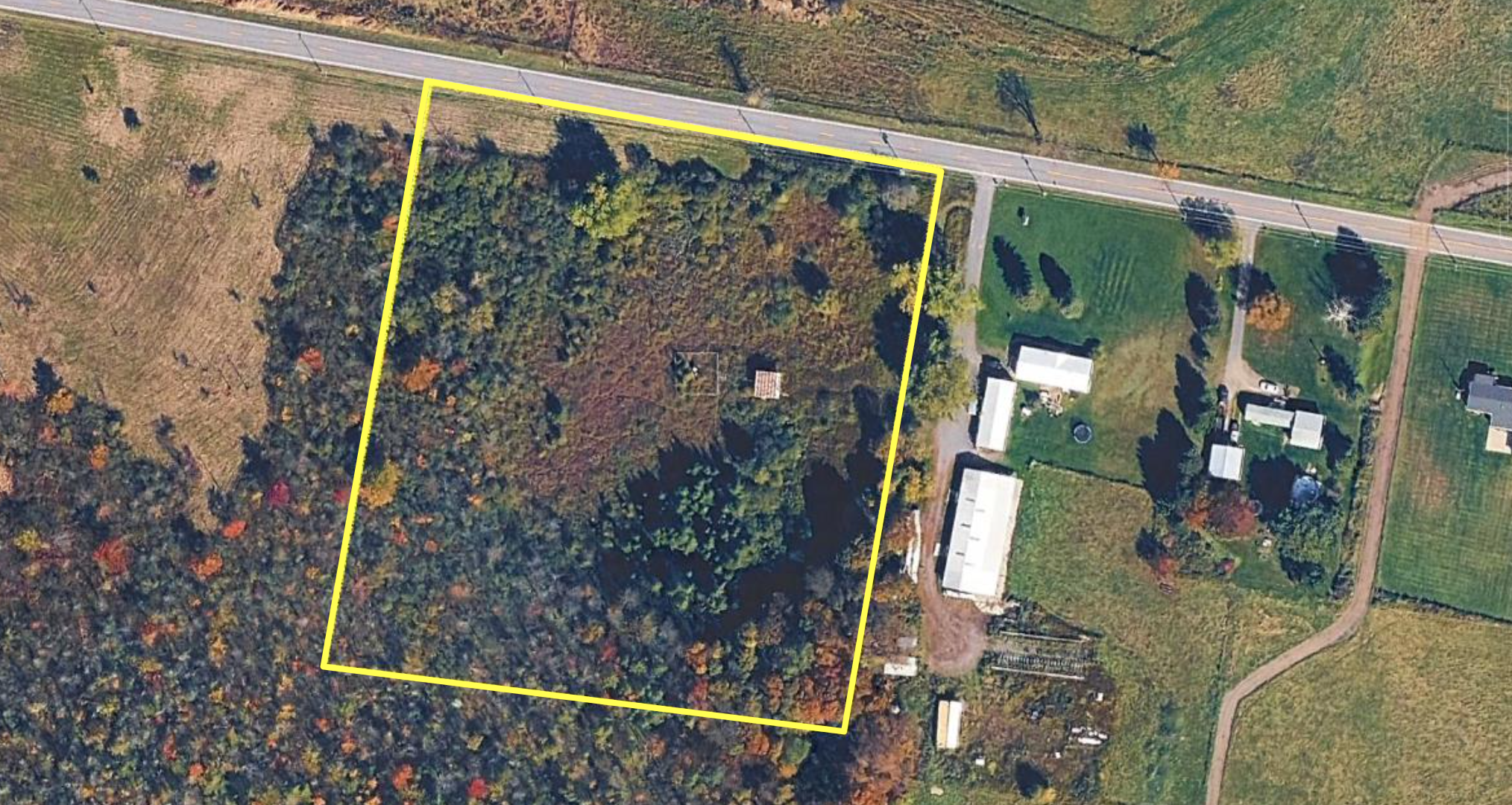 Prospect Road, Remsen, NY