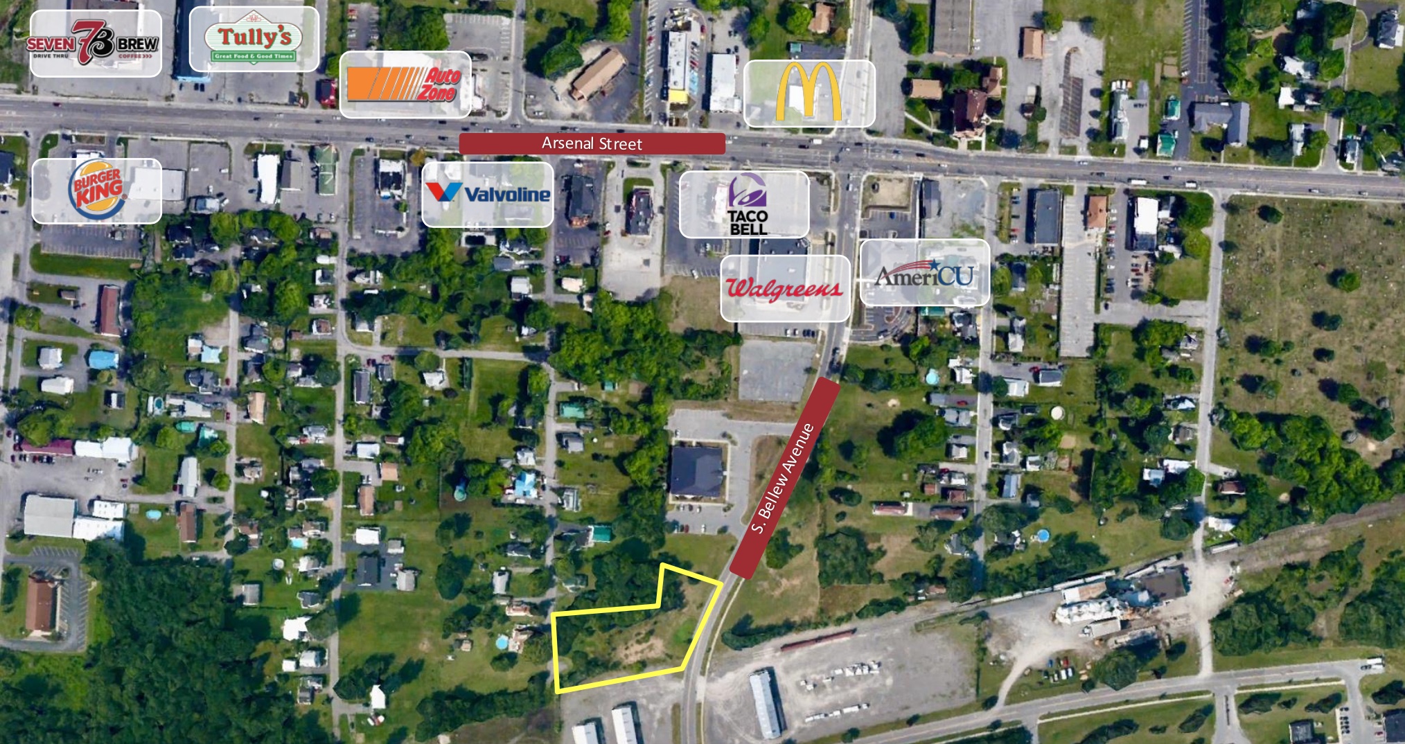 2 S.Bellew Avenue, Watertown, New York