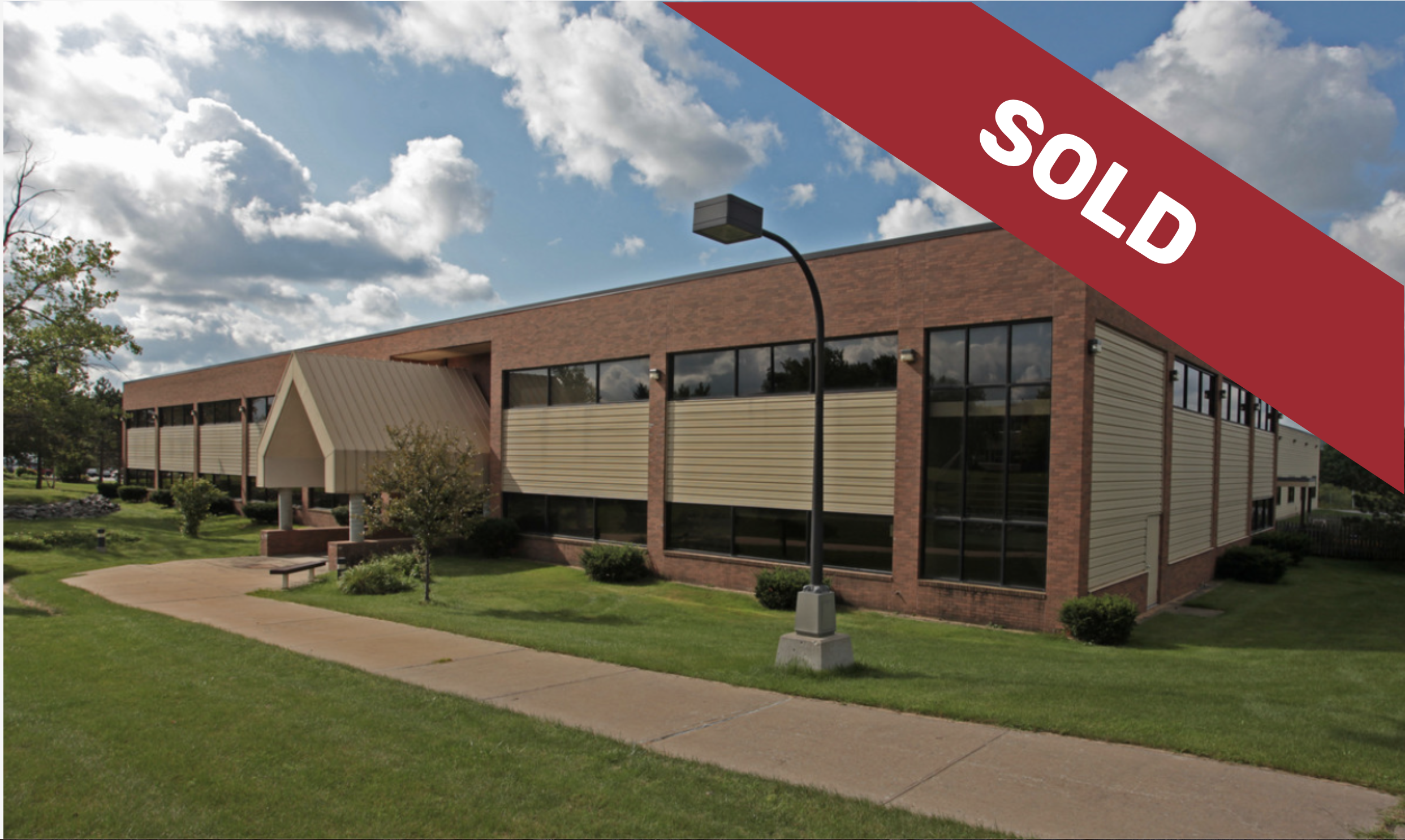 117 Business Park Sold For Over $4 Million