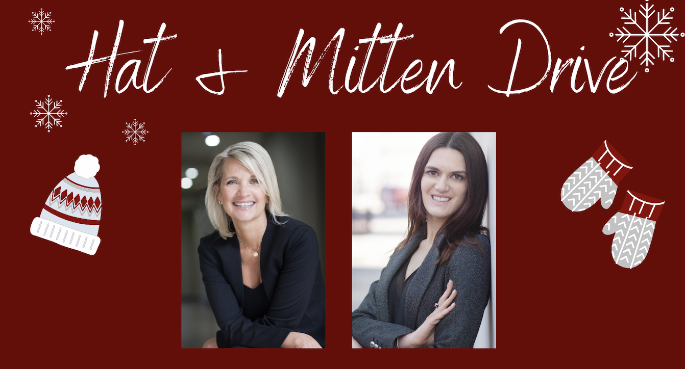 Hat & Mitten Drive!